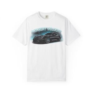 Men Garment-Dyed T-shirt