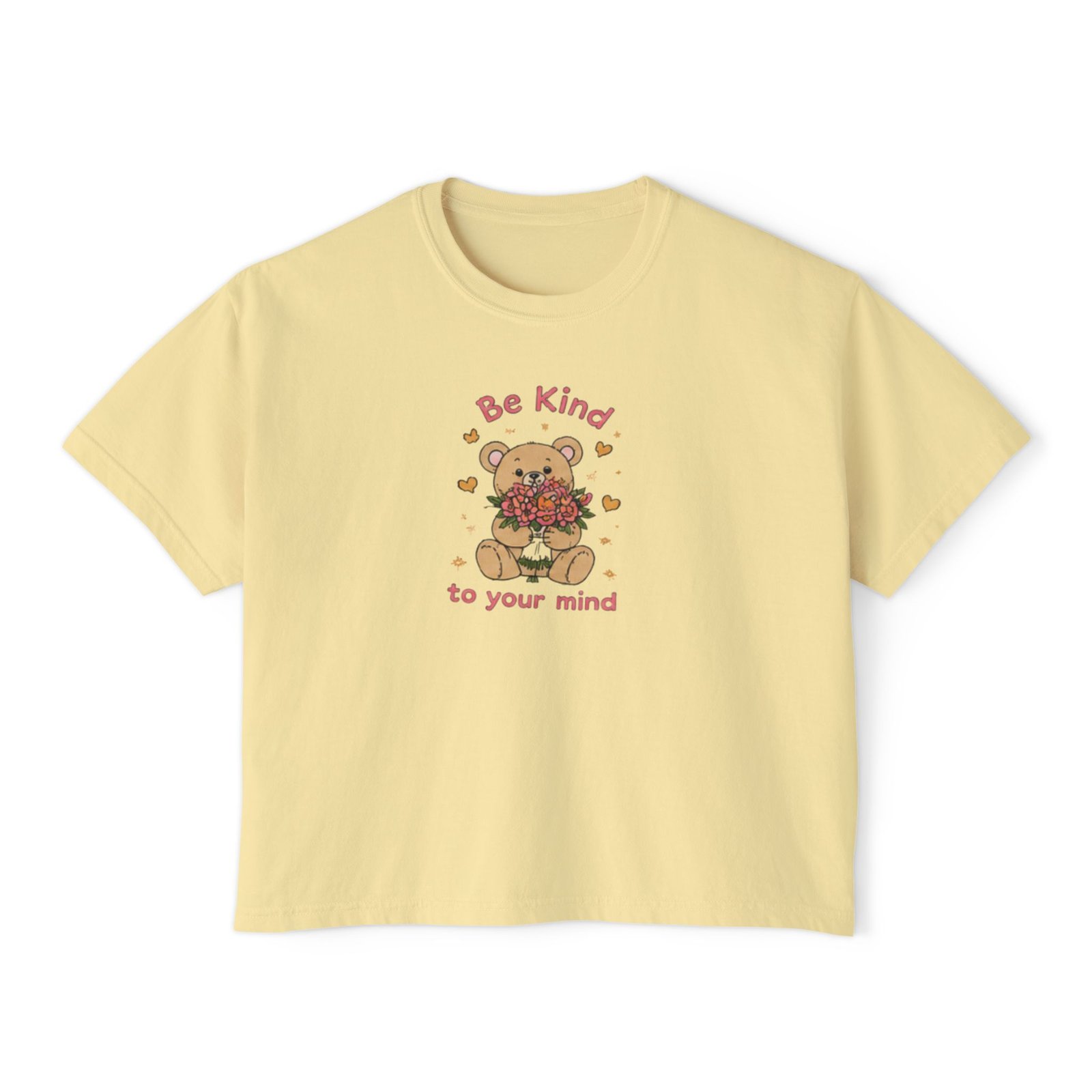 Women's Boxy Tee - Image 9
