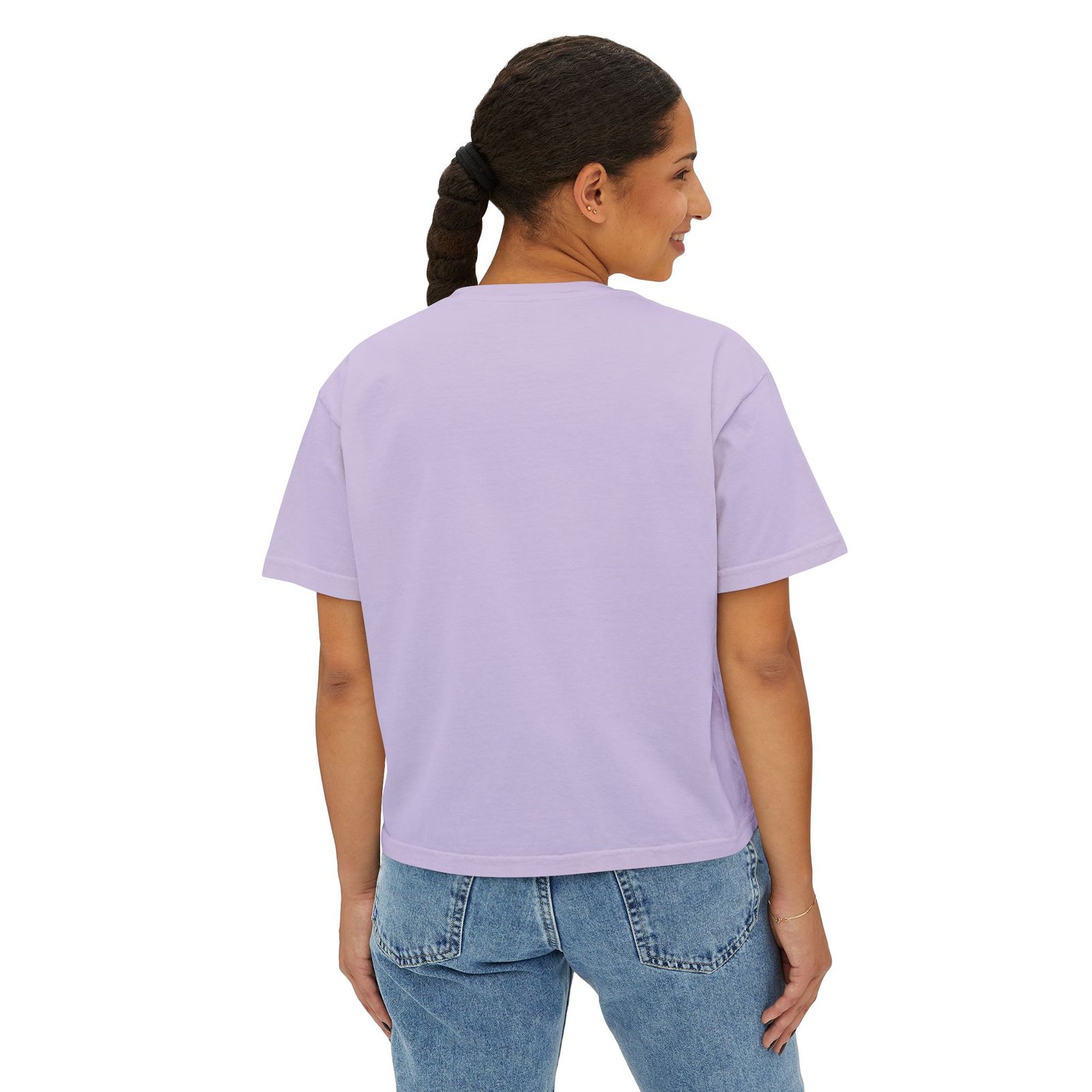 Women's Boxy Tee - Image 28