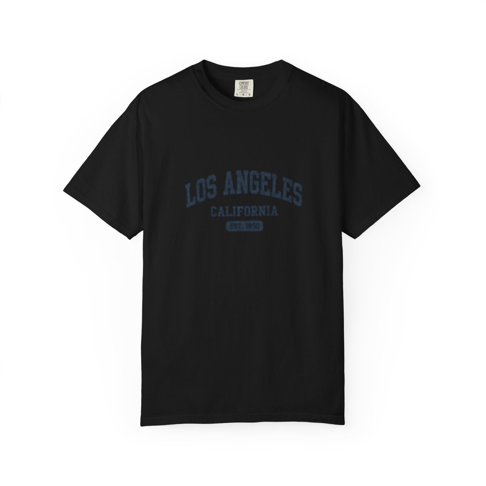 Men Garment-Dyed T-shirt - Image 25