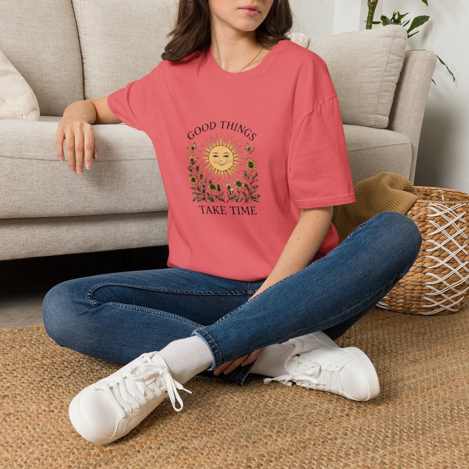 Unisex Softstyle T-Shirt - Image 6
