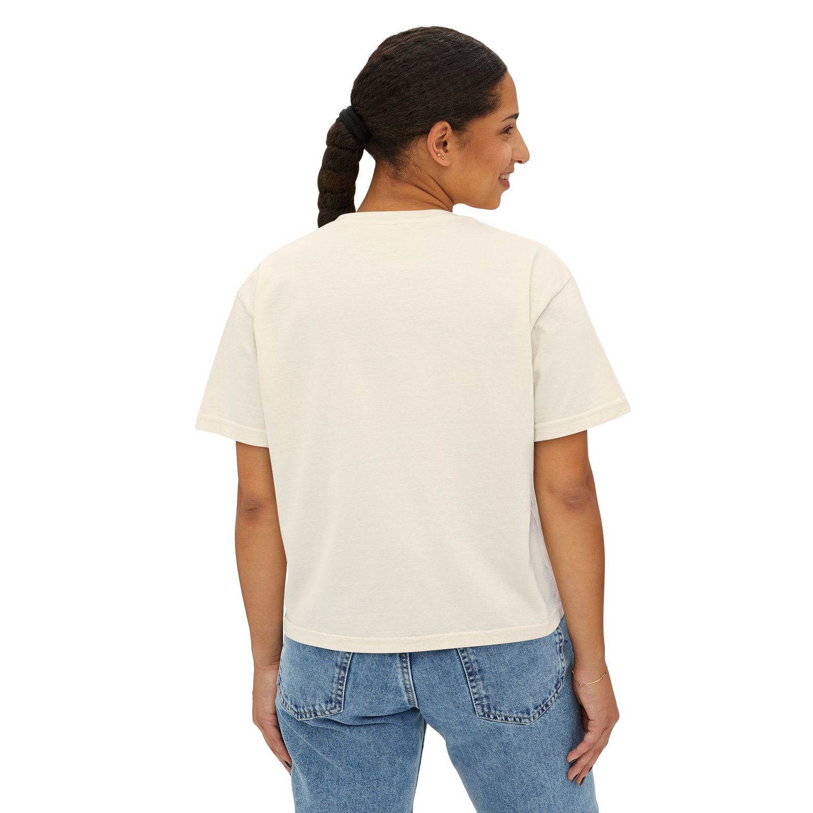 Women's Boxy Tee - Image 8