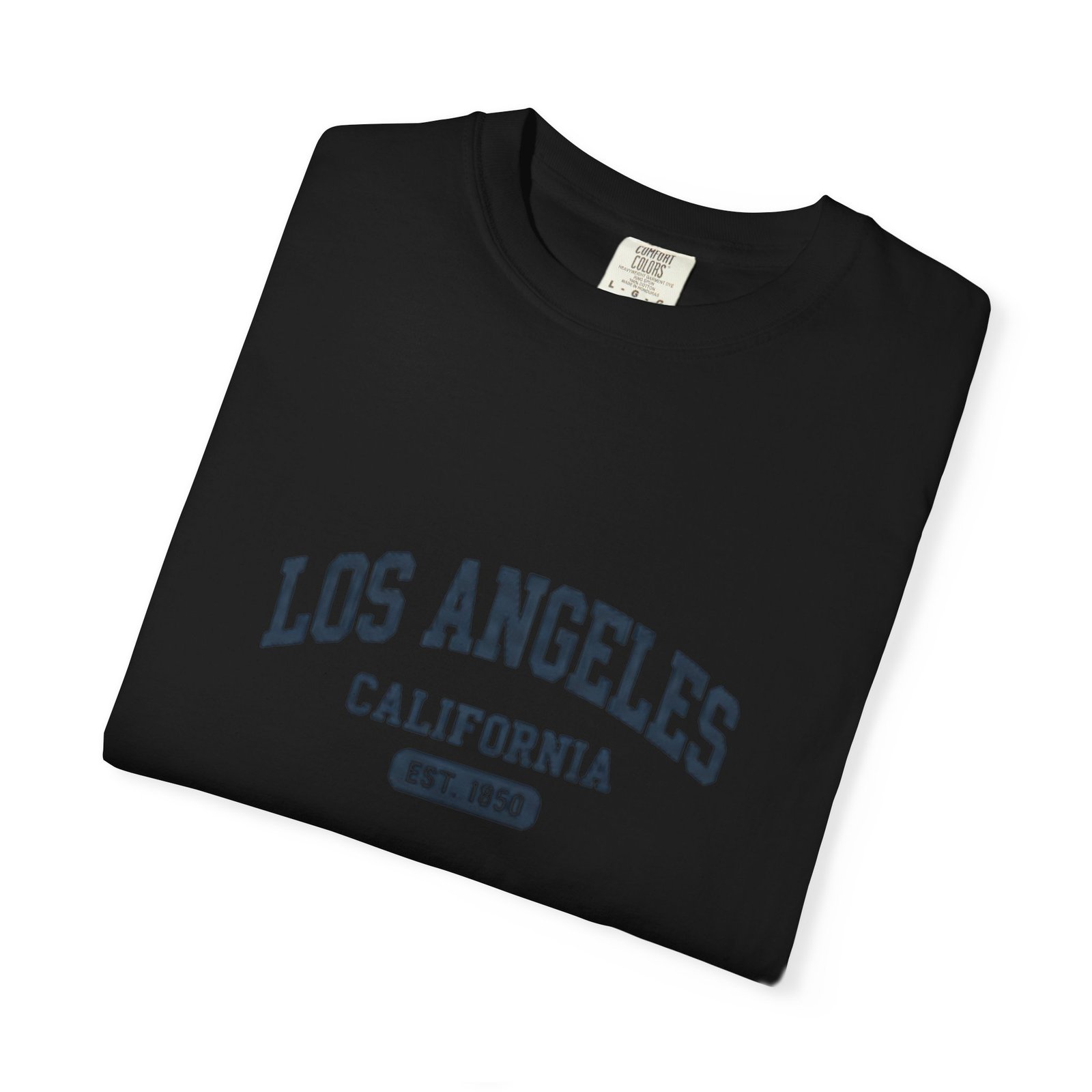 Men Garment-Dyed T-shirt - Image 27