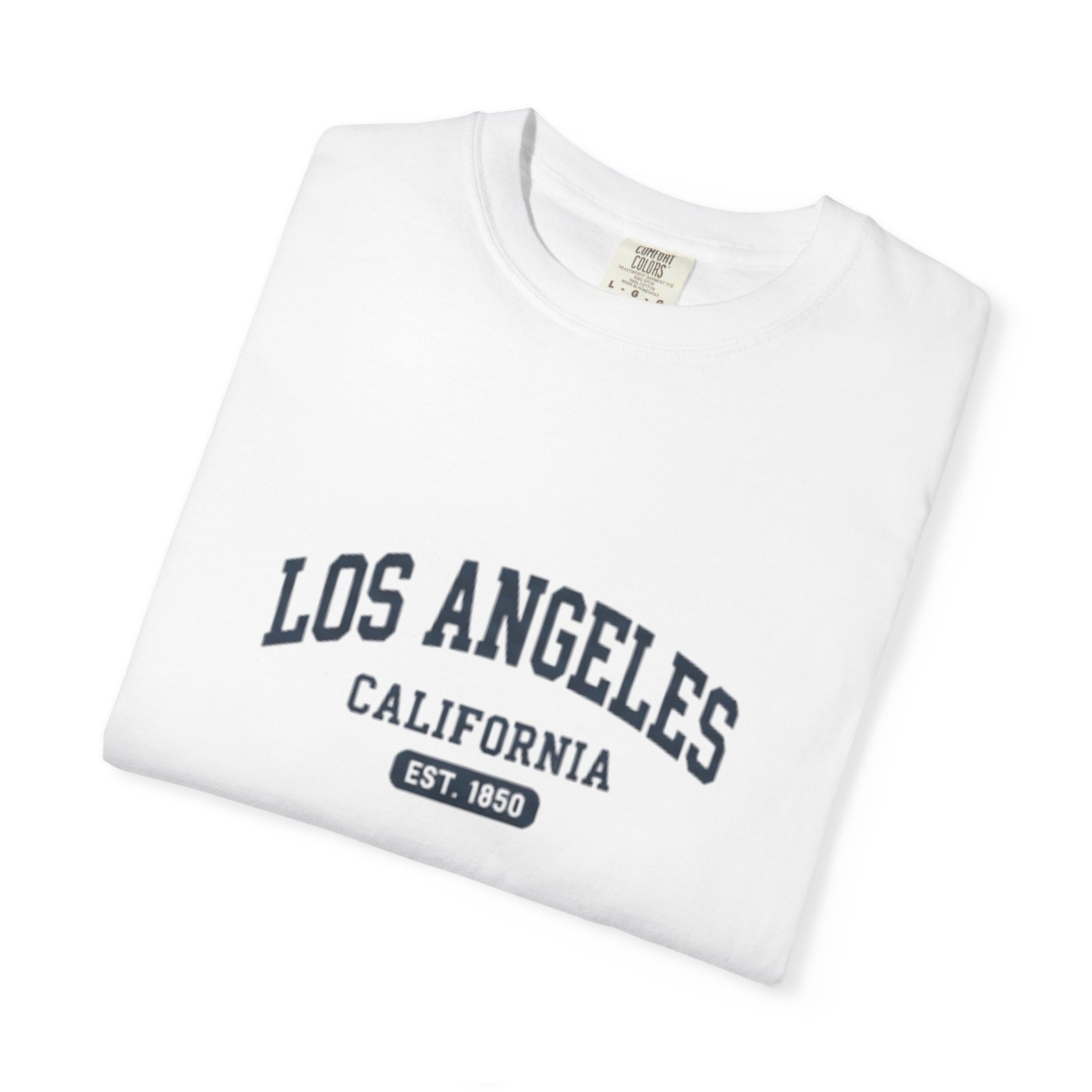 Men Garment-Dyed T-shirt - Image 3