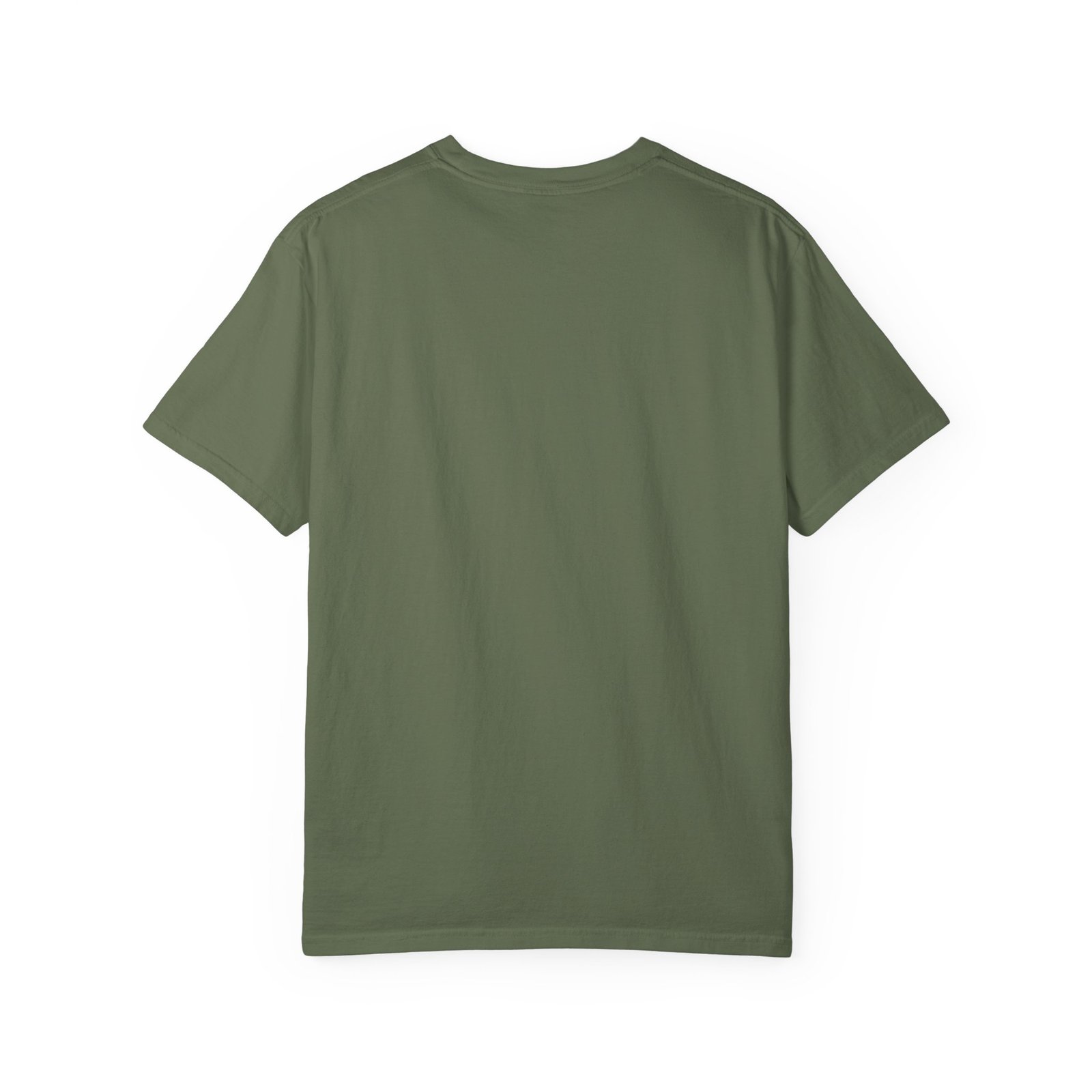 Men Garment-Dyed T-shirt - Image 14