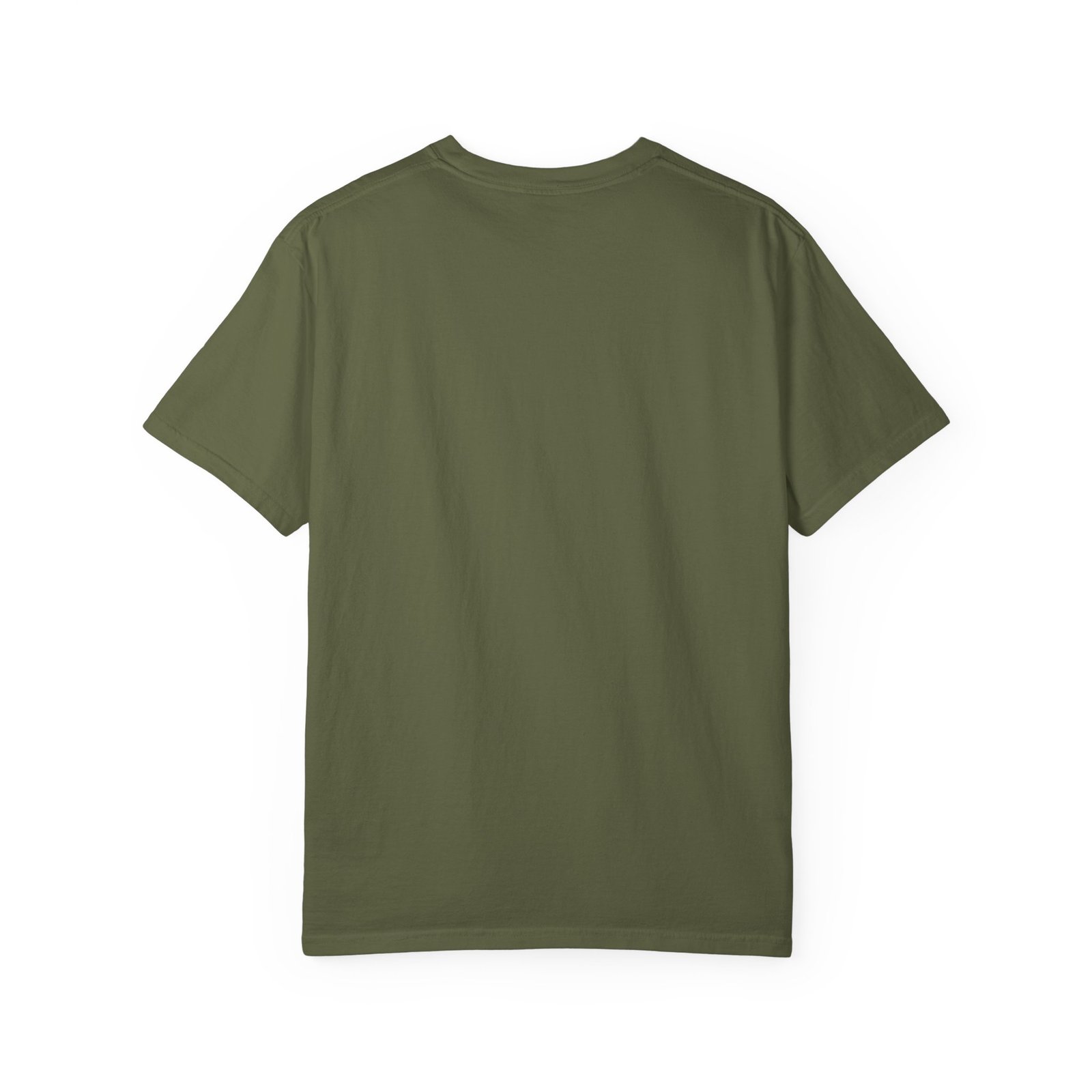 Men Garment-Dyed T-shirt - Image 18