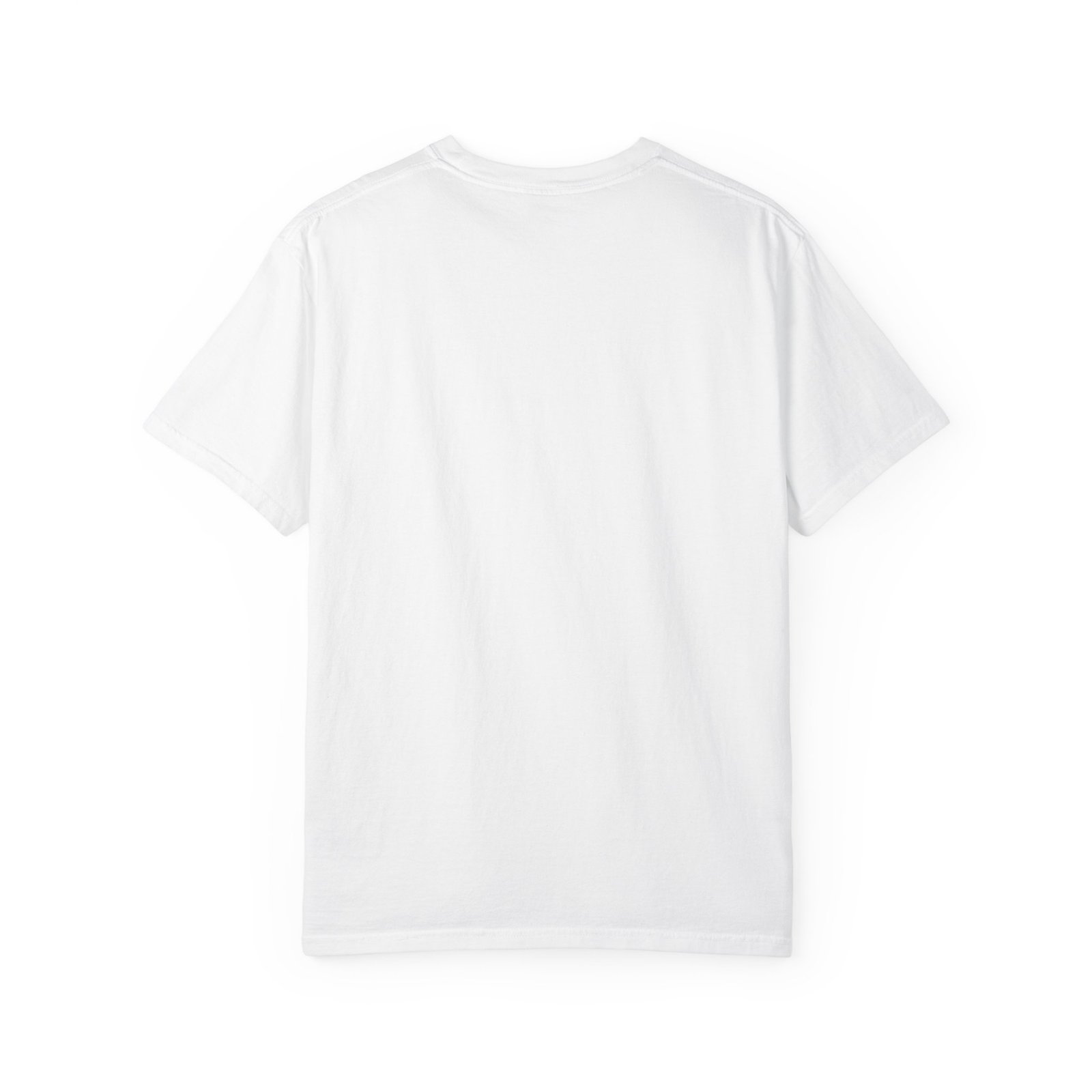 Men Garment-Dyed T-shirt - Image 2
