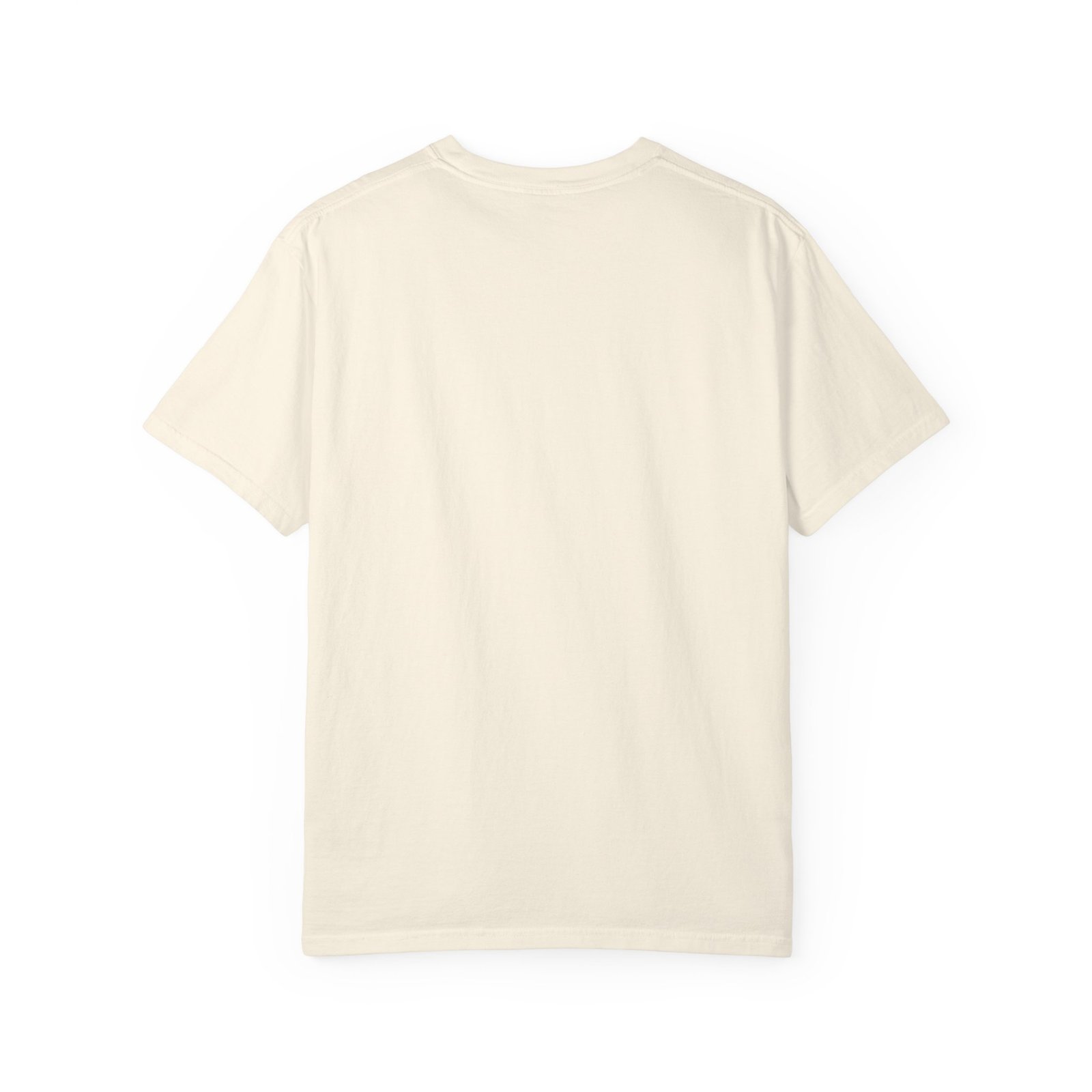 Men Garment-Dyed T-shirt - Image 6