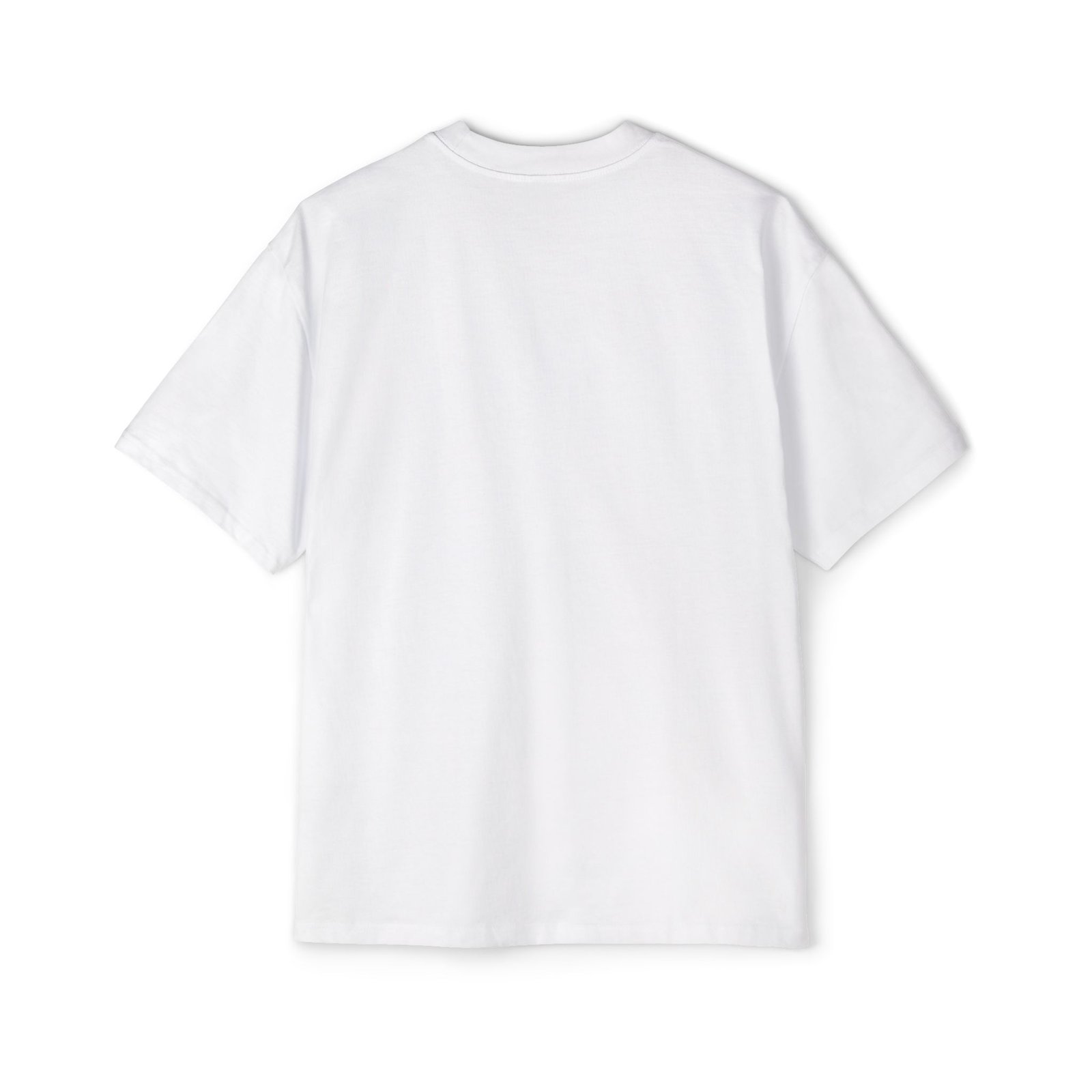 Men's Heavy Oversized Tee - Image 2