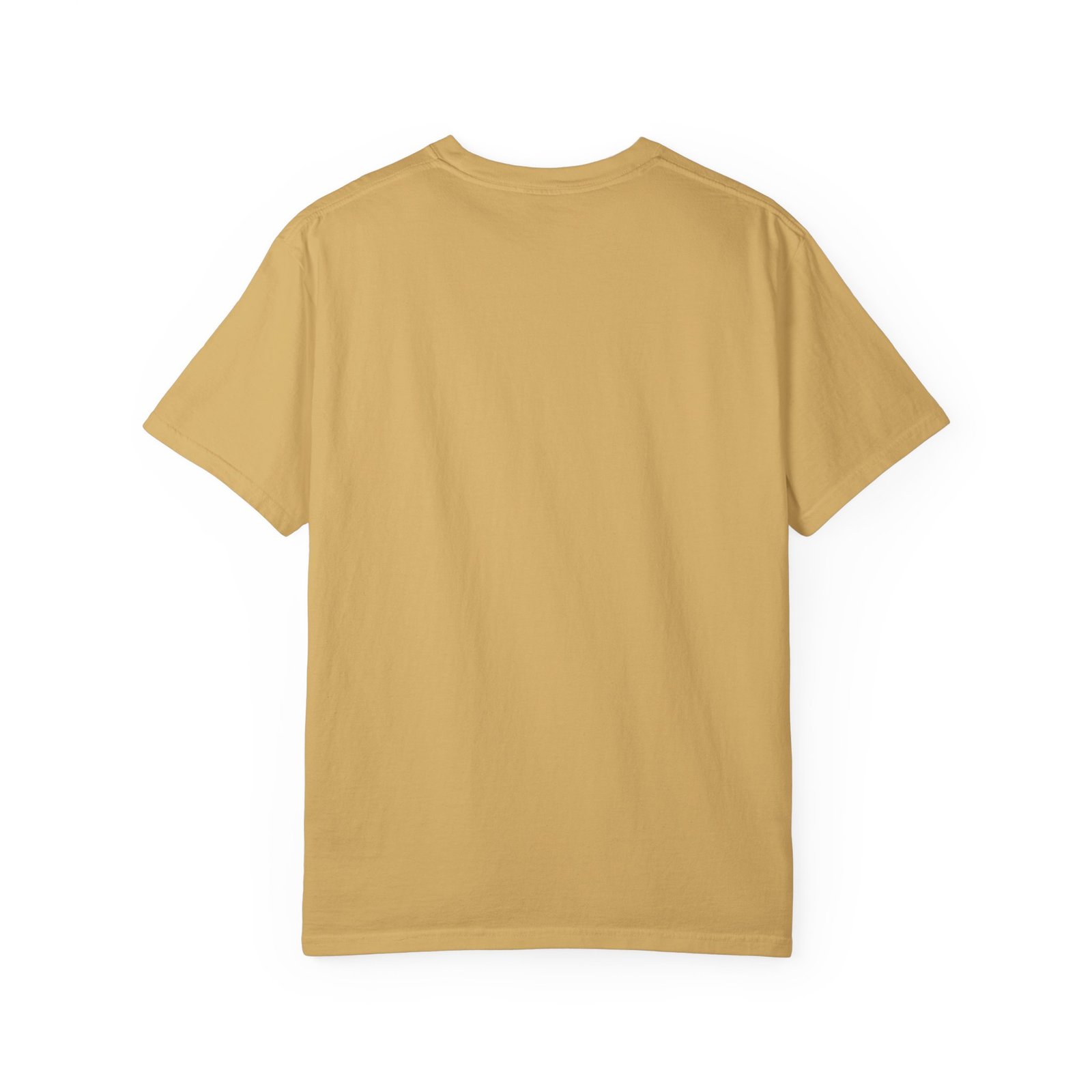 Men Garment-Dyed T-shirt - Image 10
