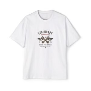 Men's Heavy Oversized Tee