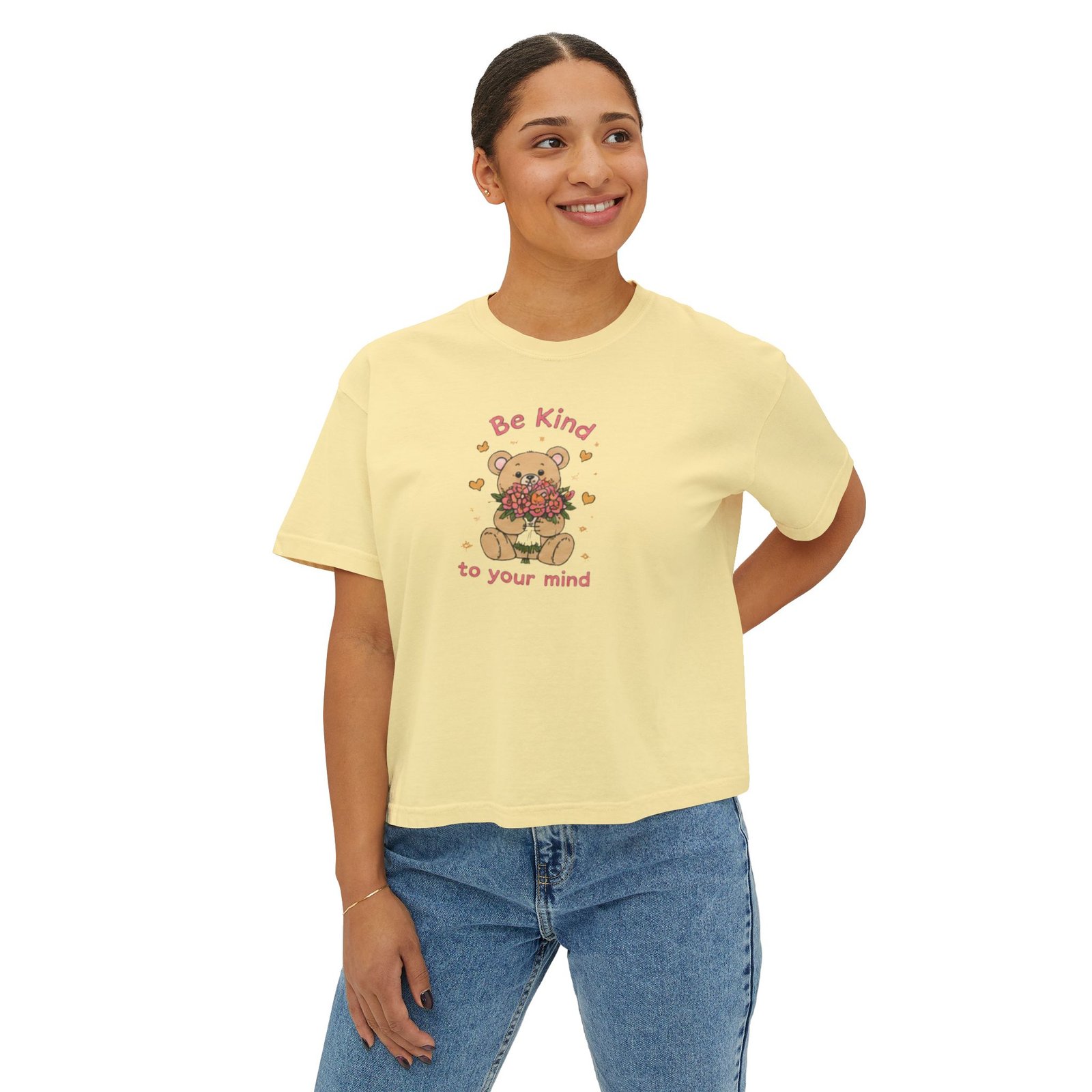 Women's Boxy Tee - Image 11