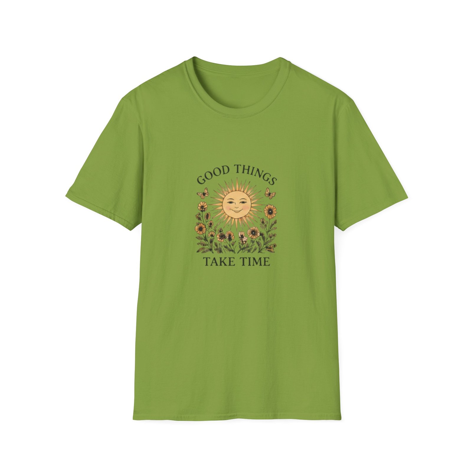 Unisex Softstyle T-Shirt - Image 19