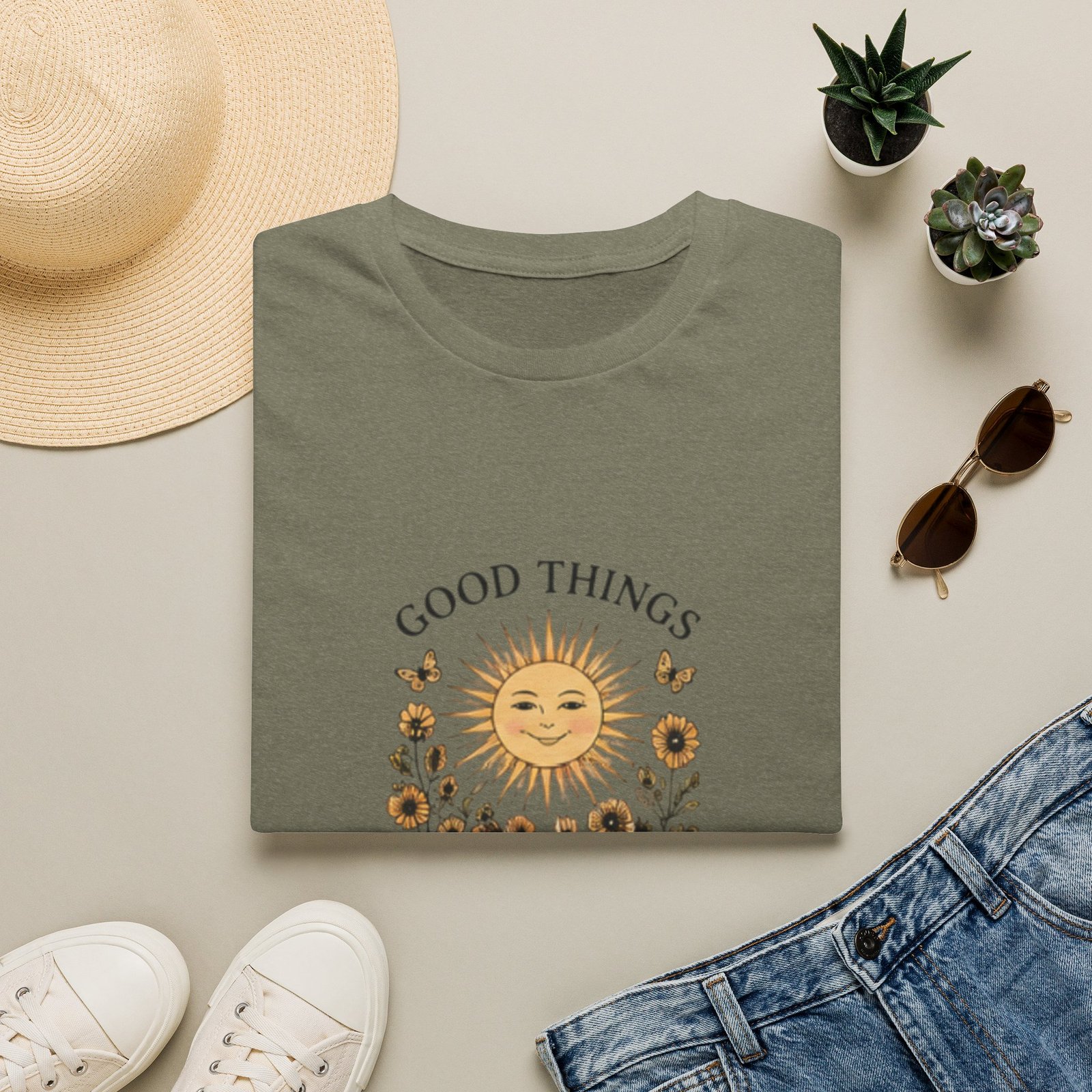 Unisex Softstyle T-Shirt - Image 13