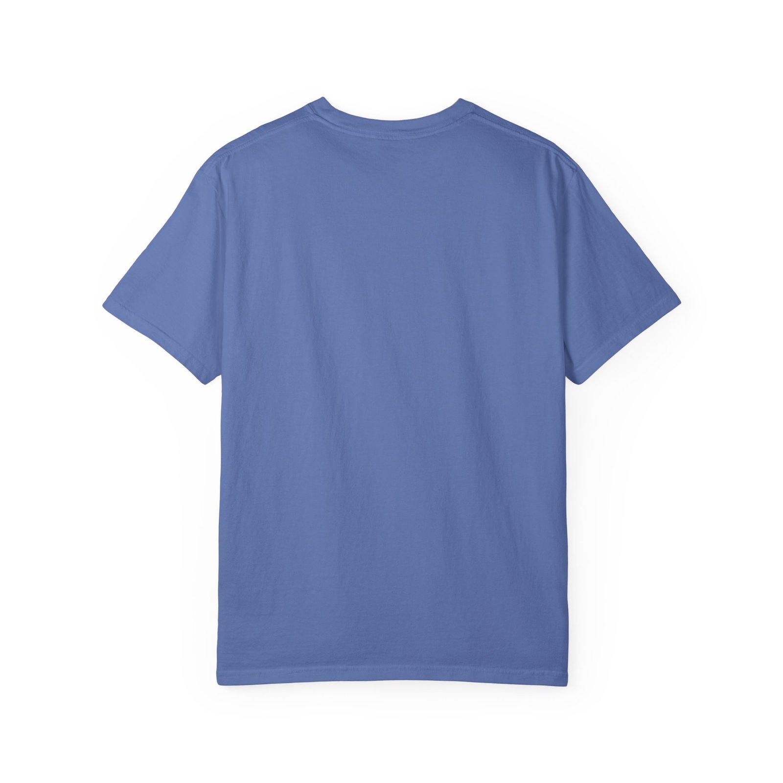 Men Garment-Dyed T-shirt - Image 30