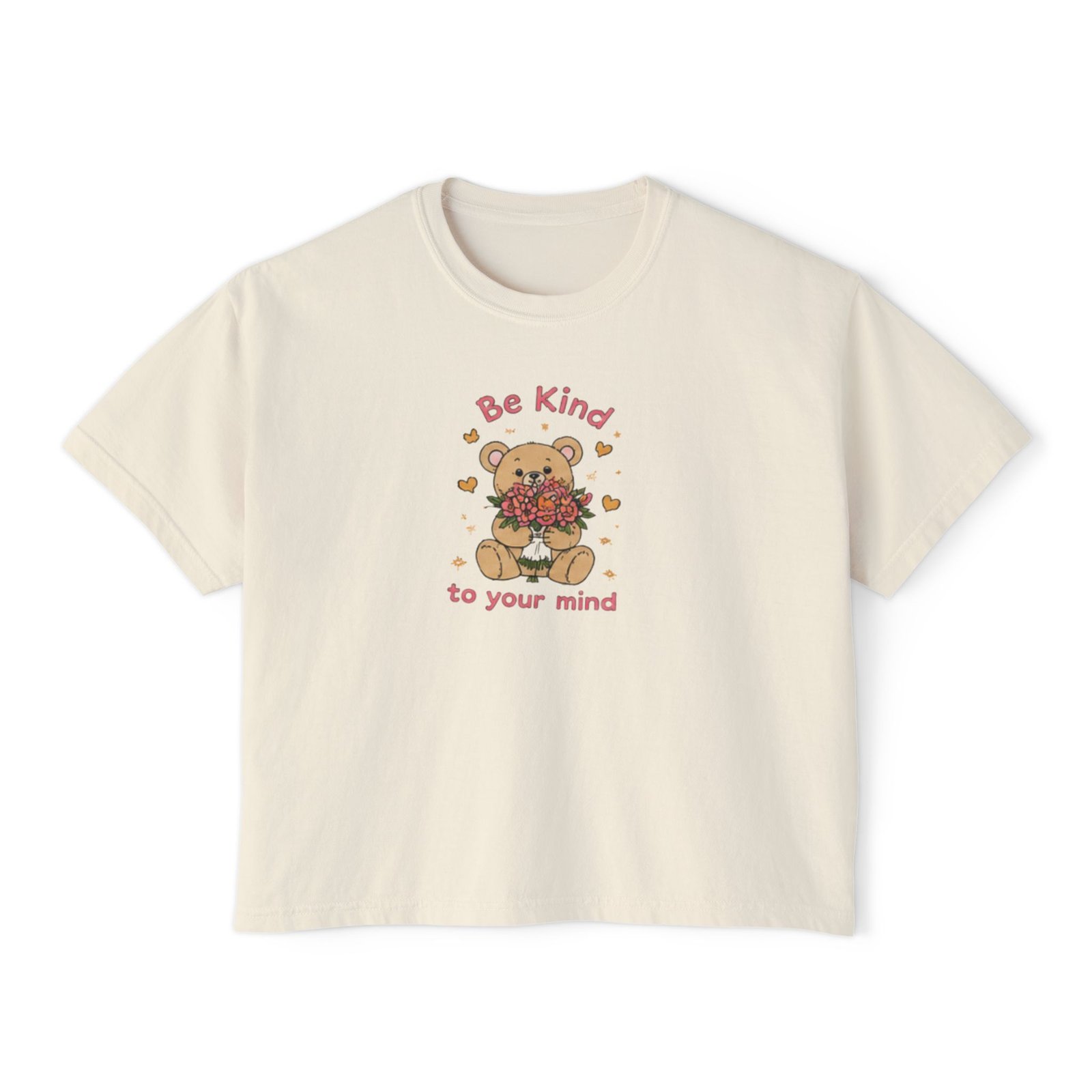 Women's Boxy Tee - Image 5
