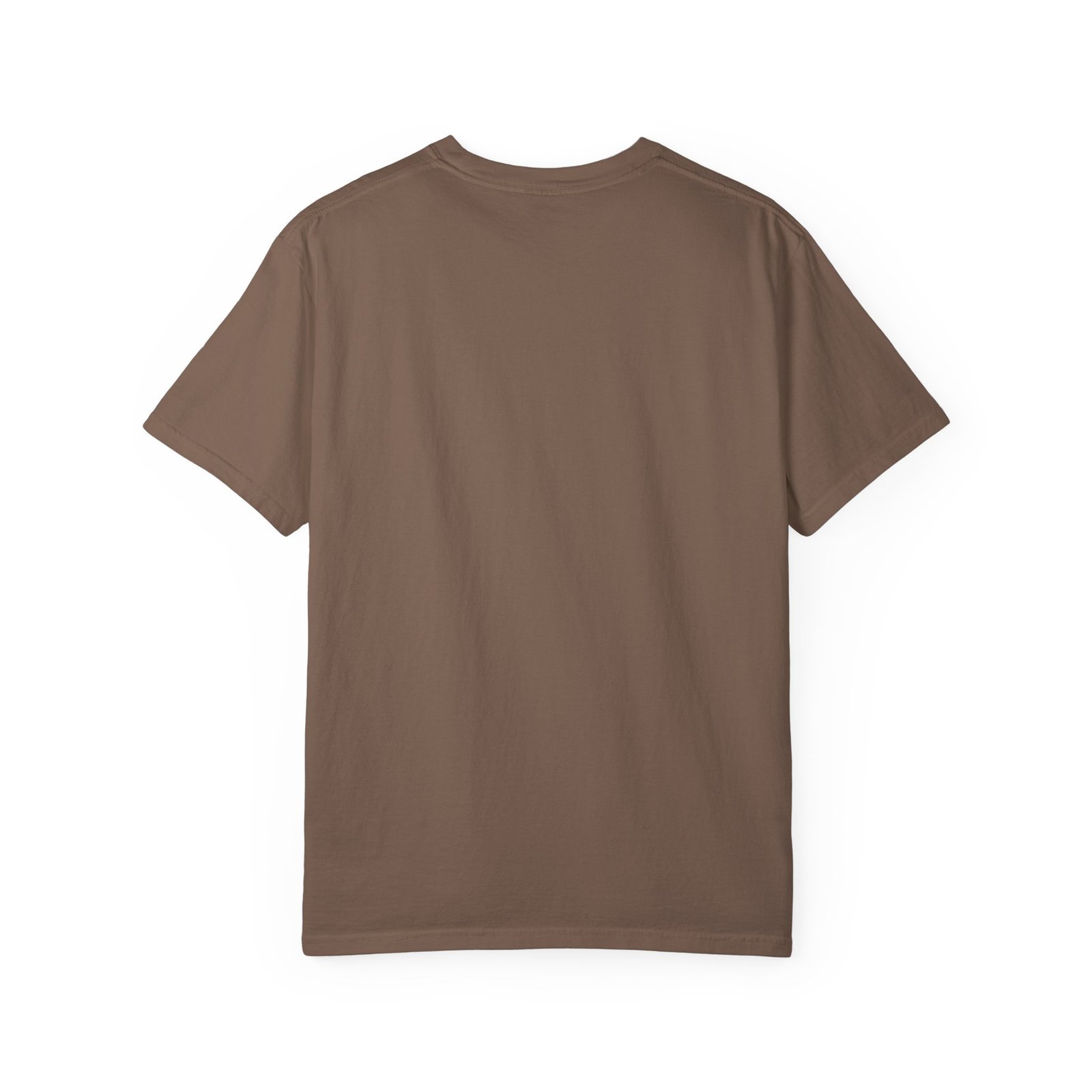 Men Garment-Dyed T-shirt - Image 10