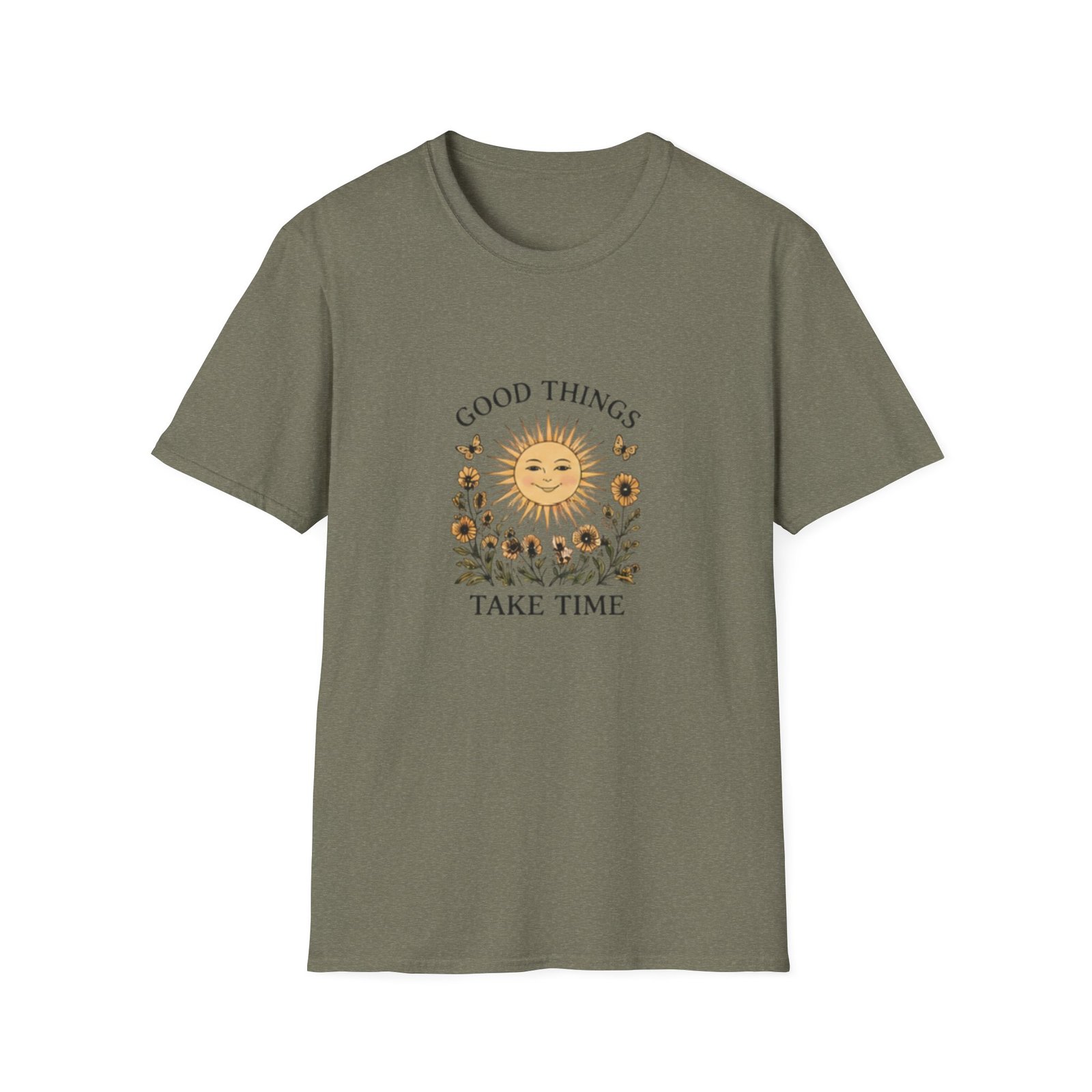 Unisex Softstyle T-Shirt - Image 15