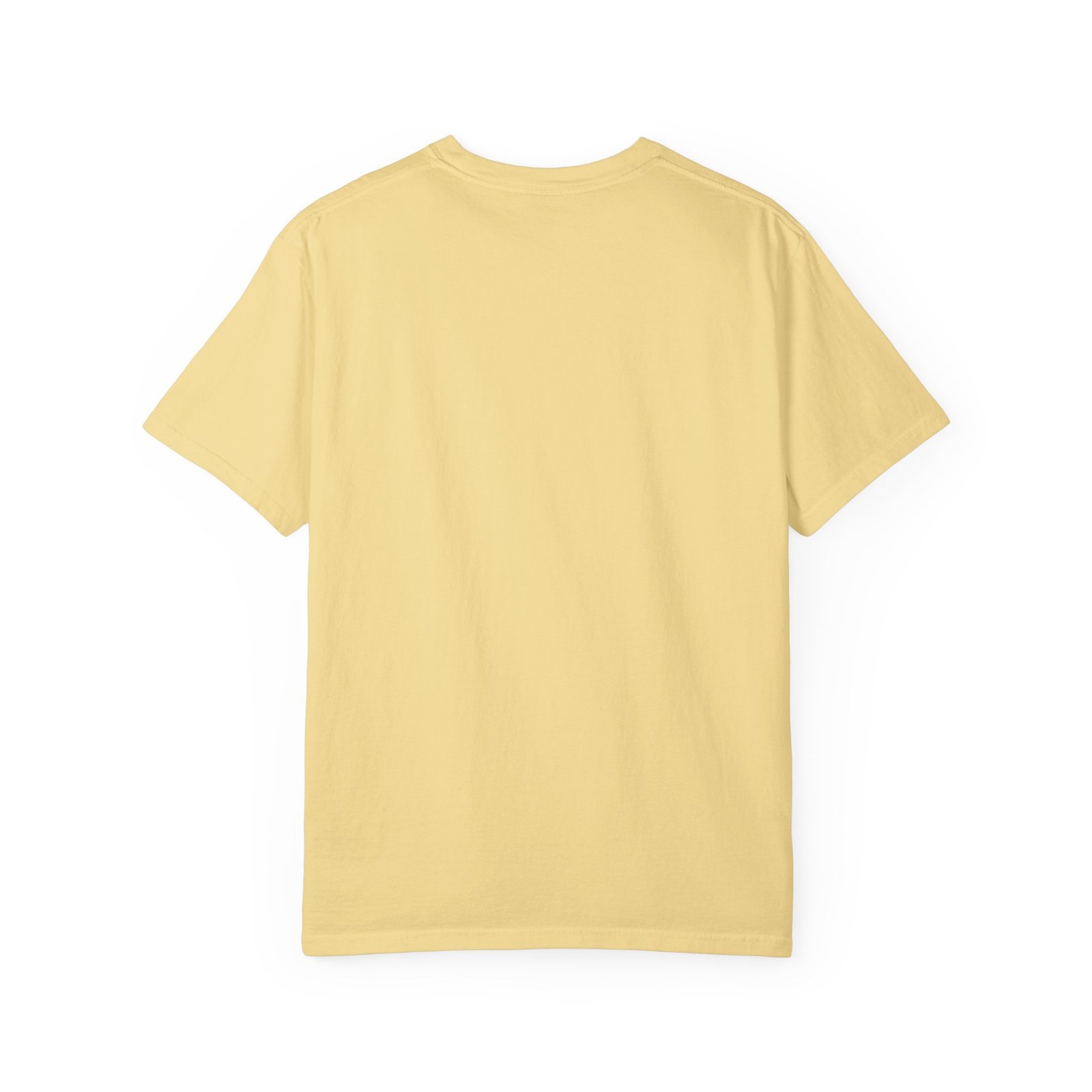 Men Garment-Dyed T-shirt - Image 22