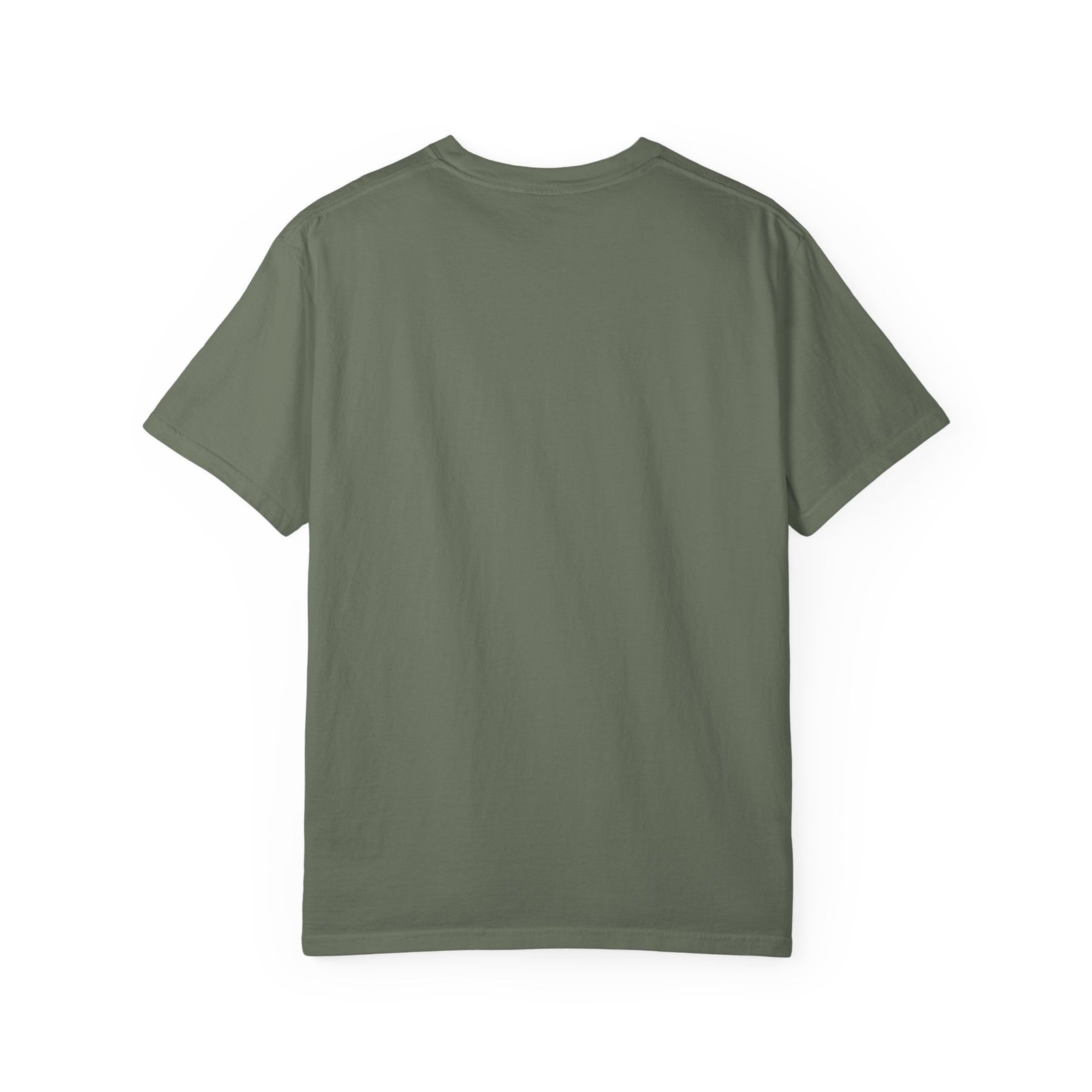 Men Garment-Dyed T-shirt - Image 22