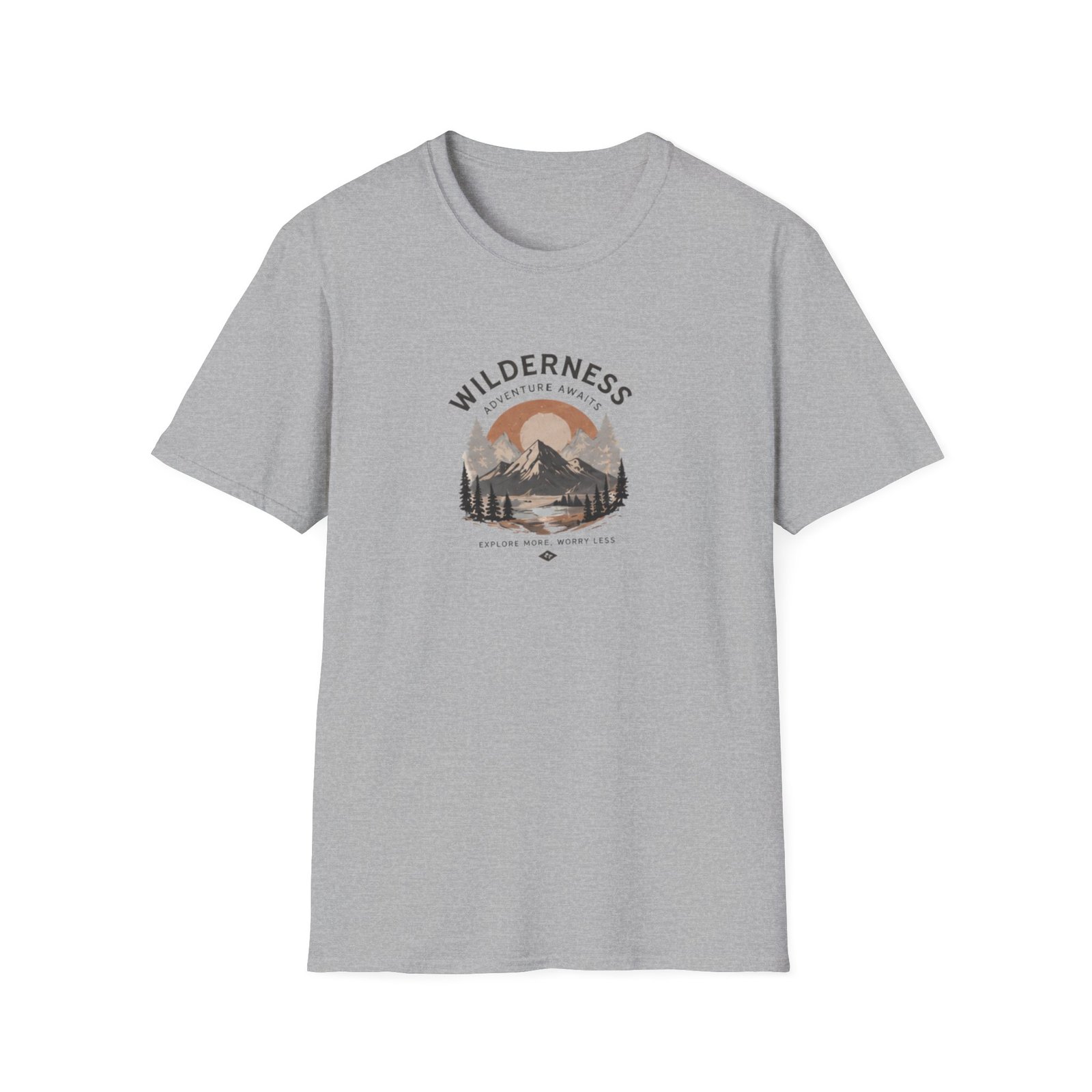 Unisex Softstyle T-Shirt - Image 11