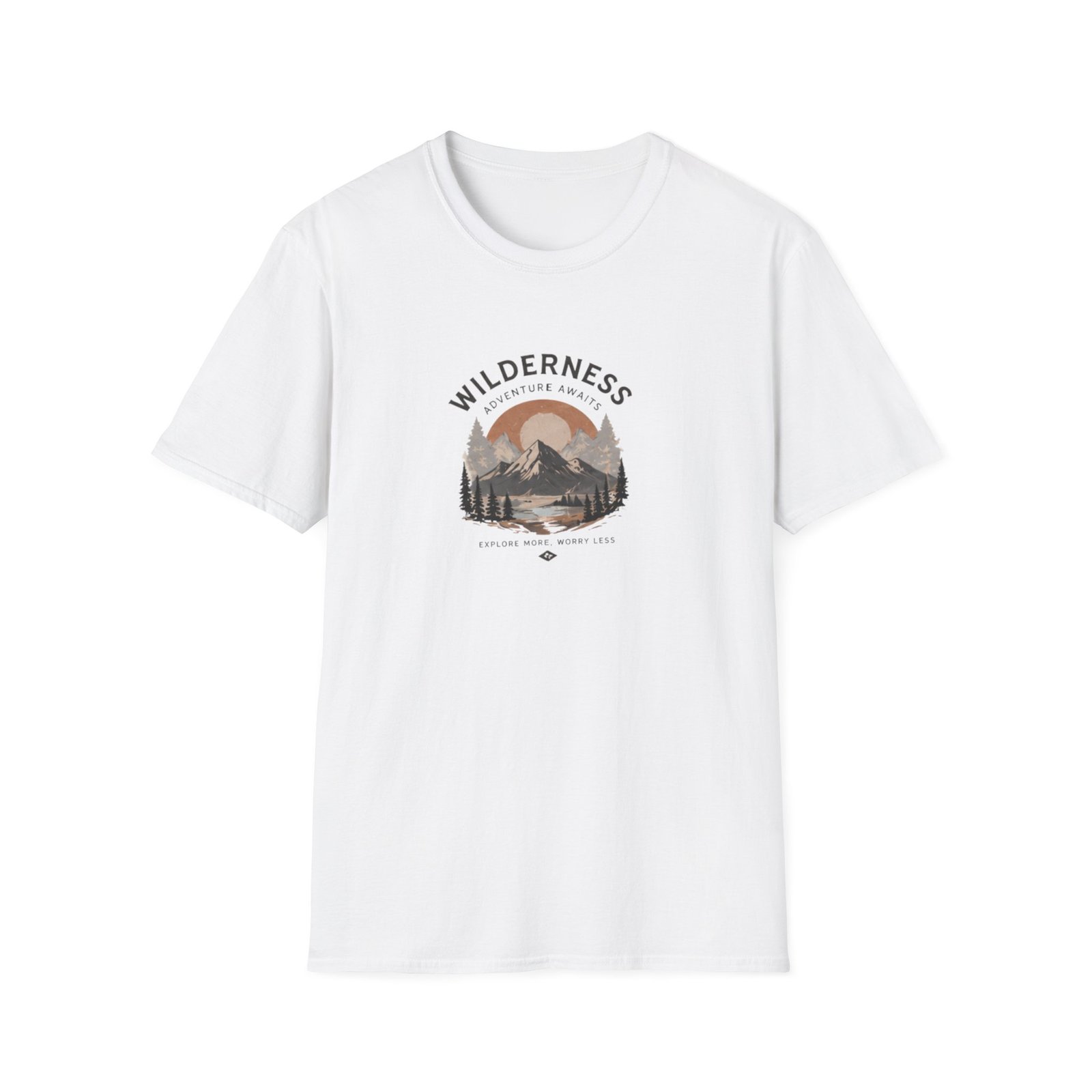 Unisex Softstyle T-Shirt - Image 3