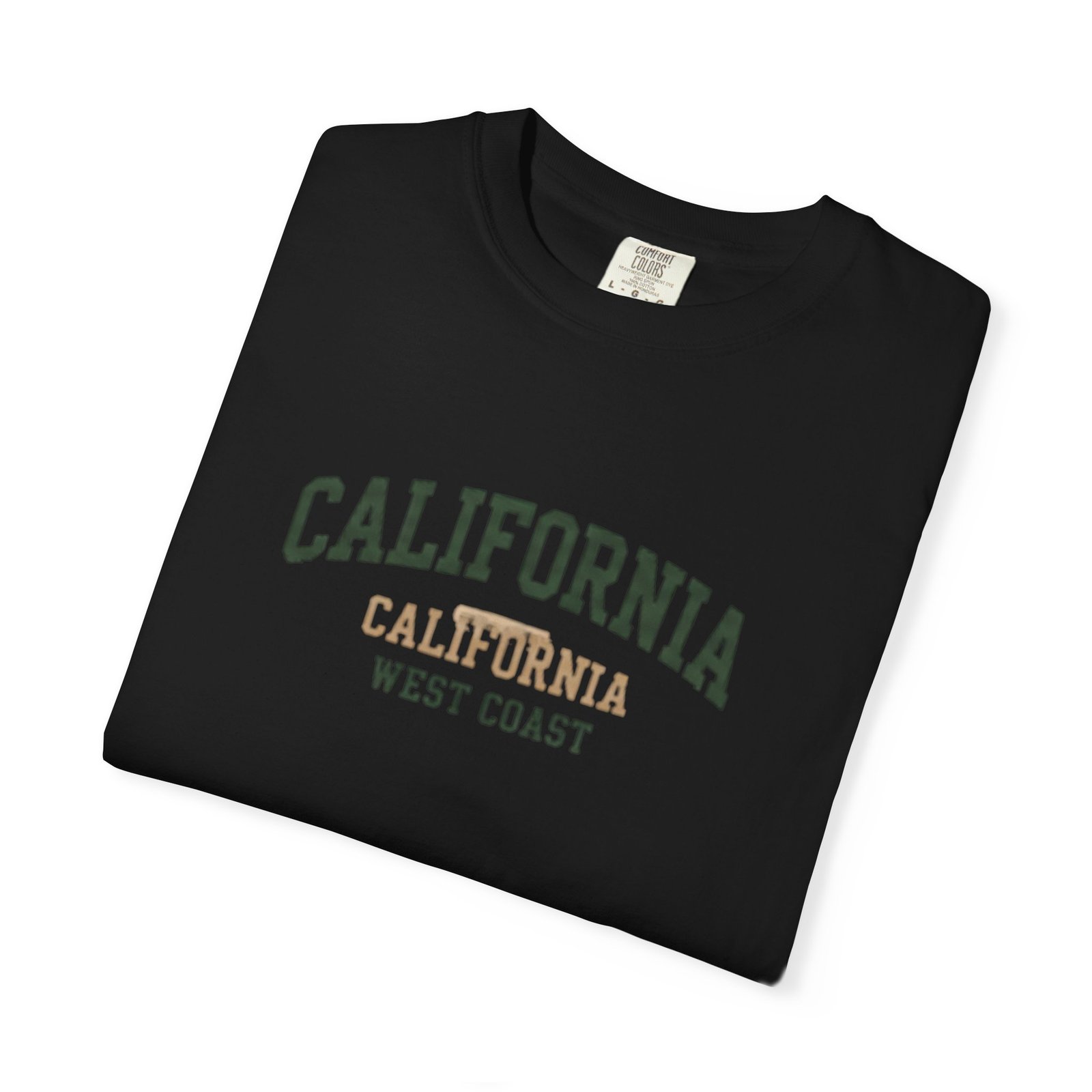 Men Garment-Dyed T-shirt - Image 15