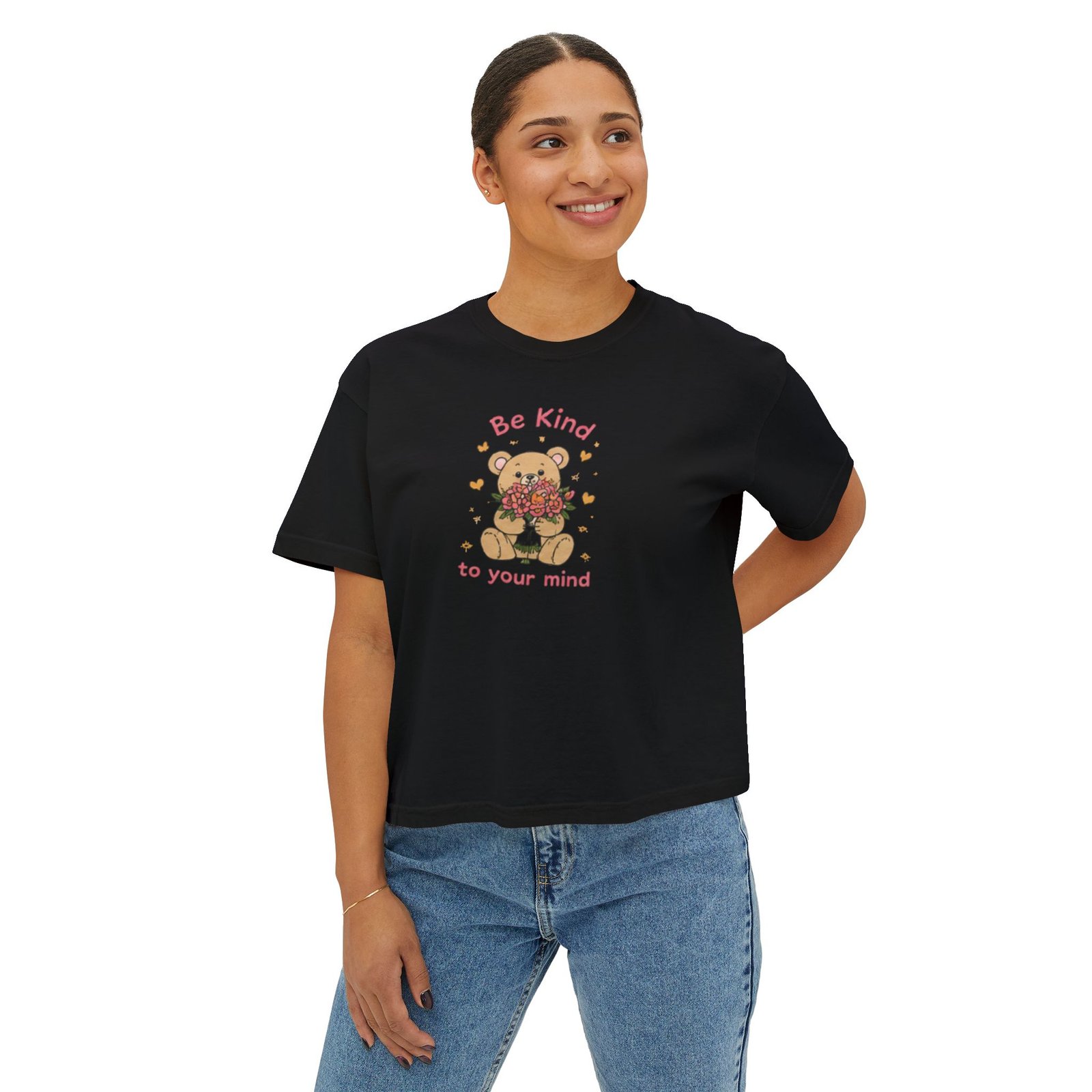 Women's Boxy Tee - Image 23