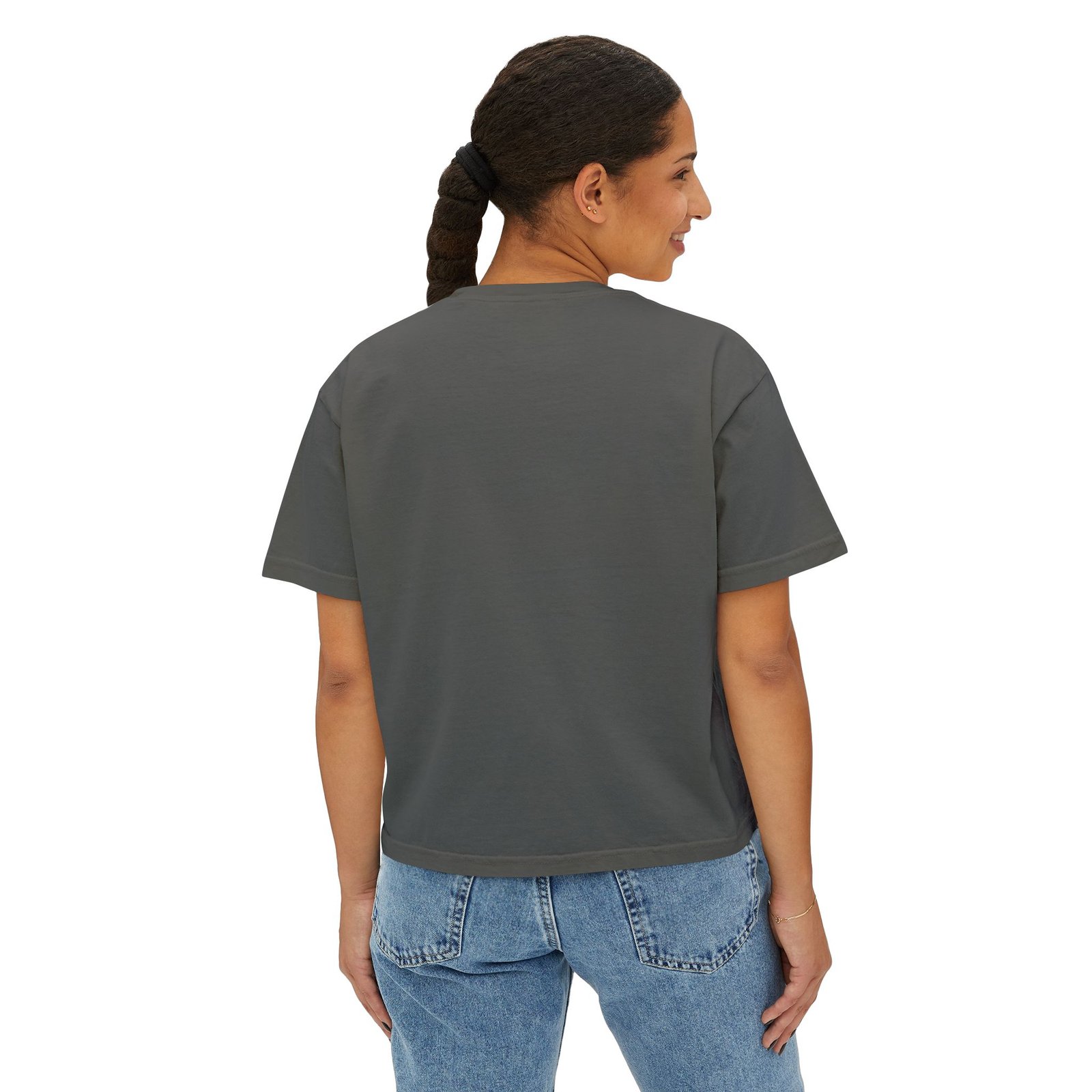 Women's Boxy Tee - Image 16