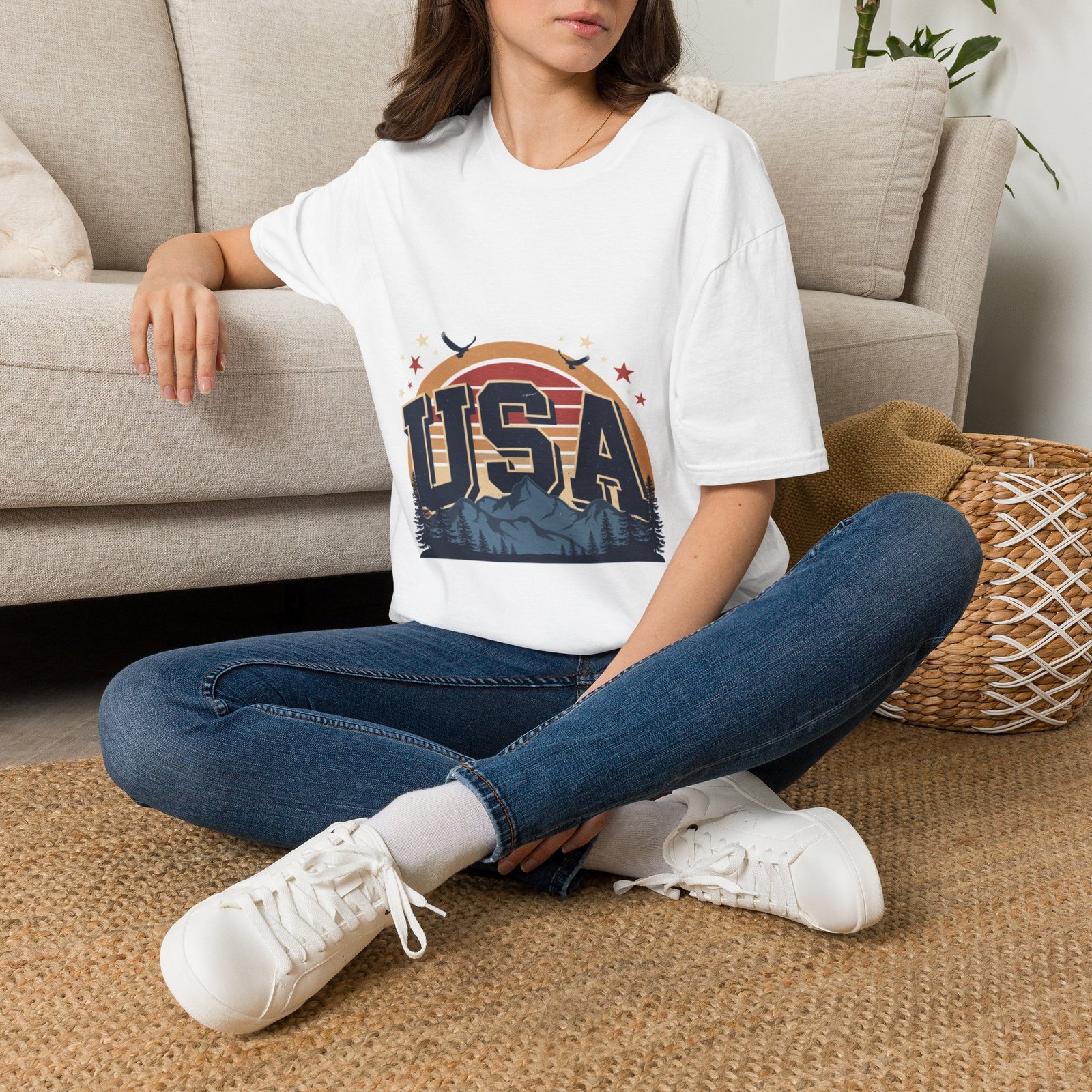 Unisex Softstyle T-Shirt - Image 2