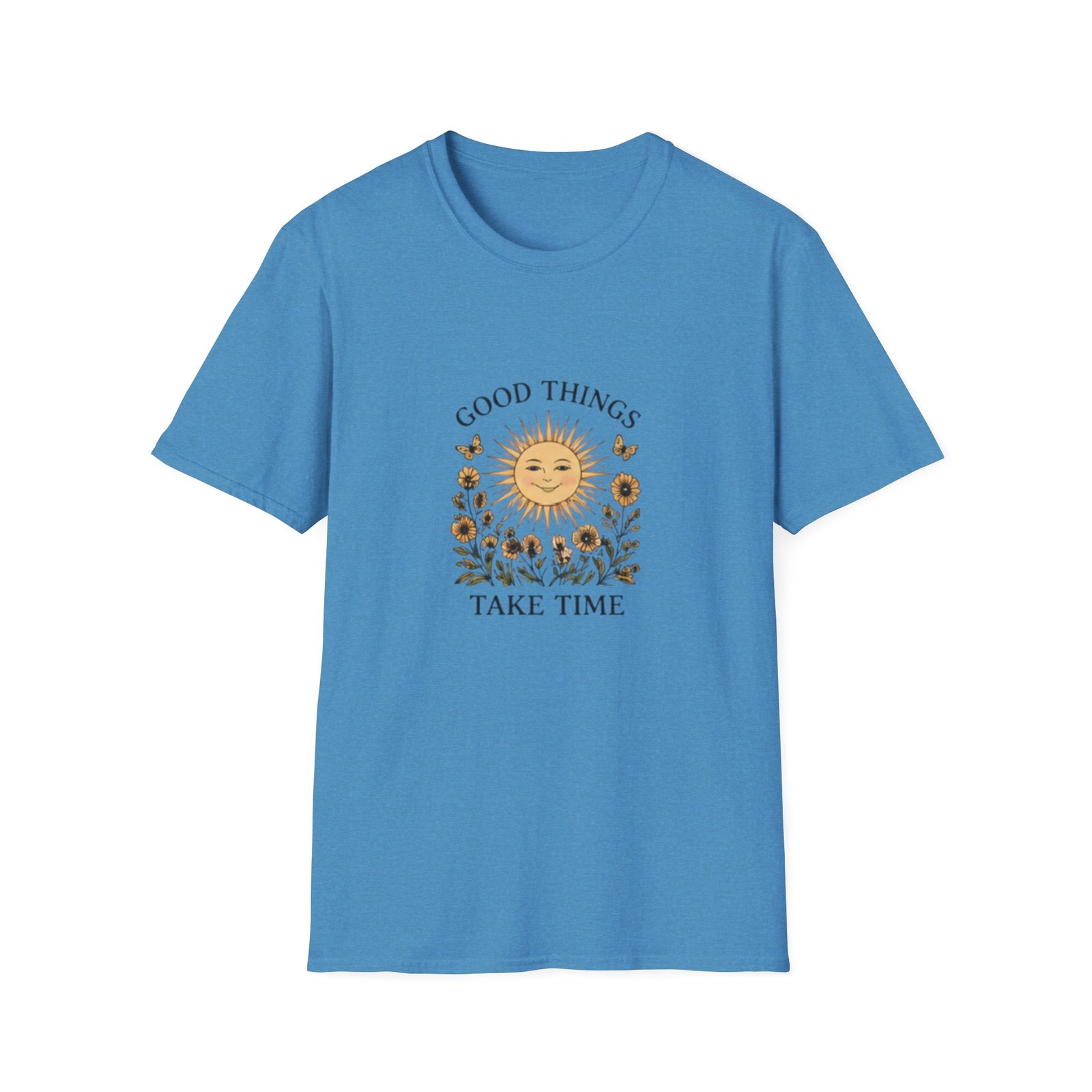 Unisex Softstyle T-Shirt - Image 27