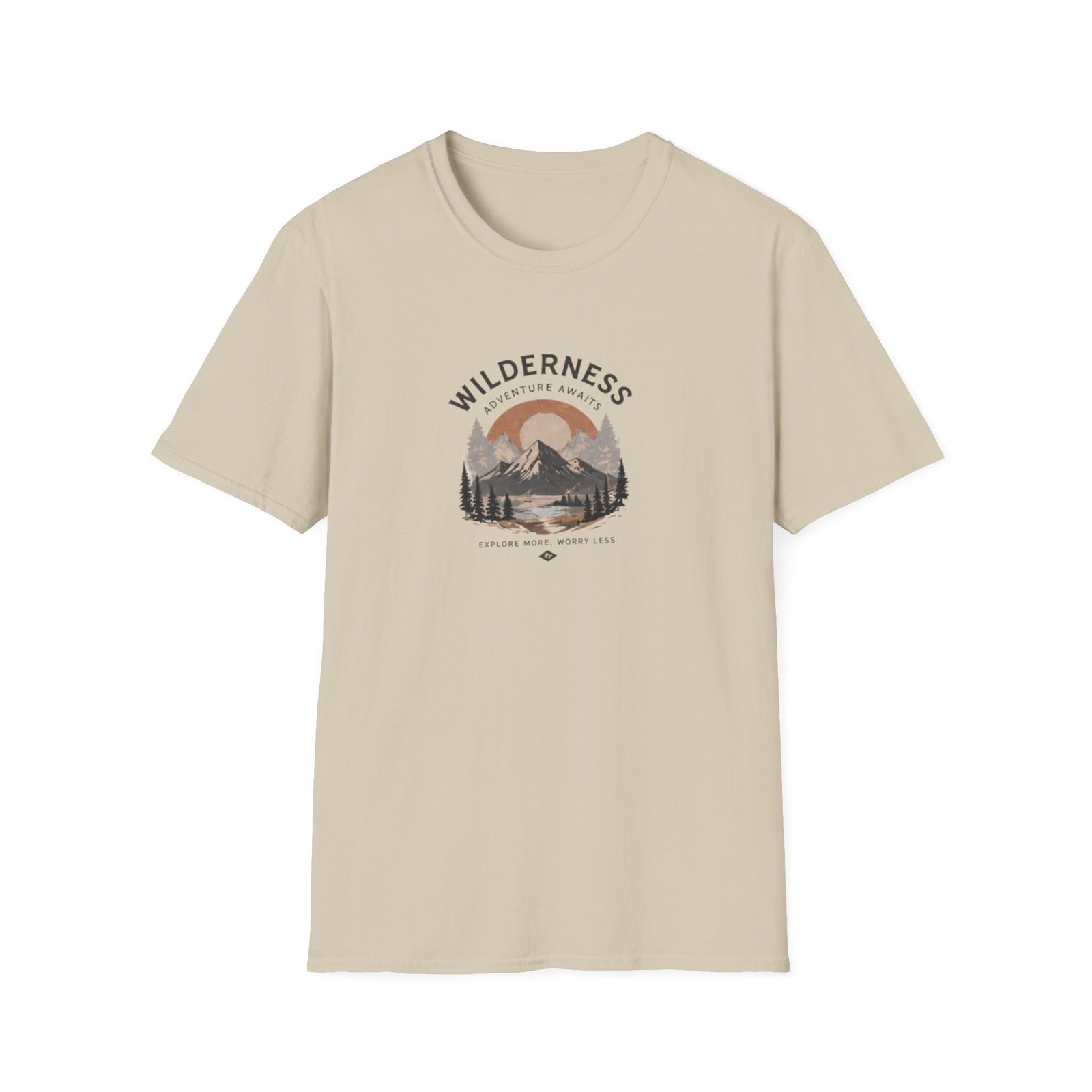 Unisex Softstyle T-Shirt - Image 7