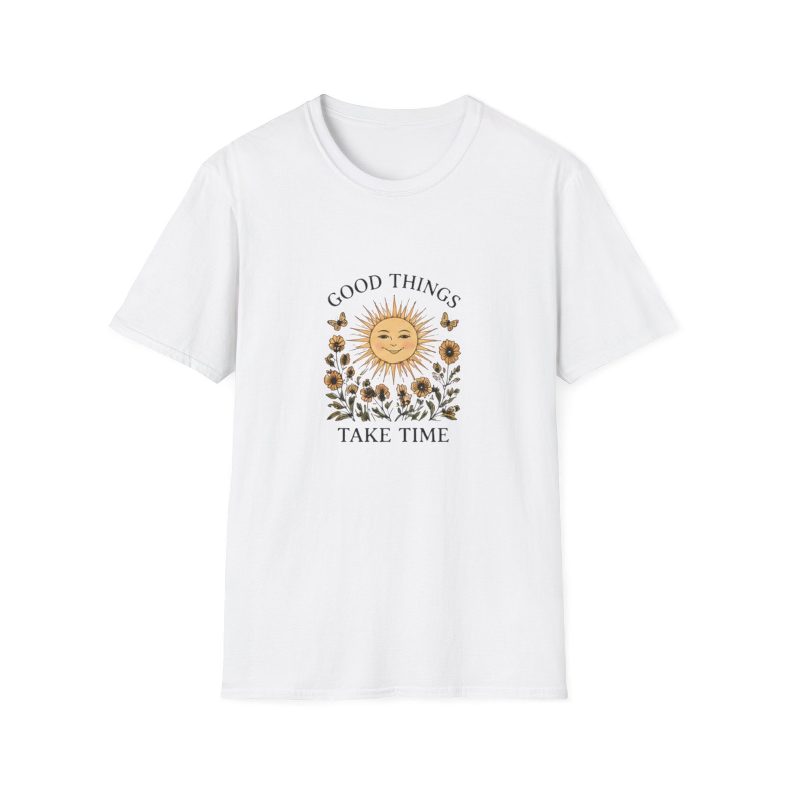 Unisex Softstyle T-Shirt - Image 3