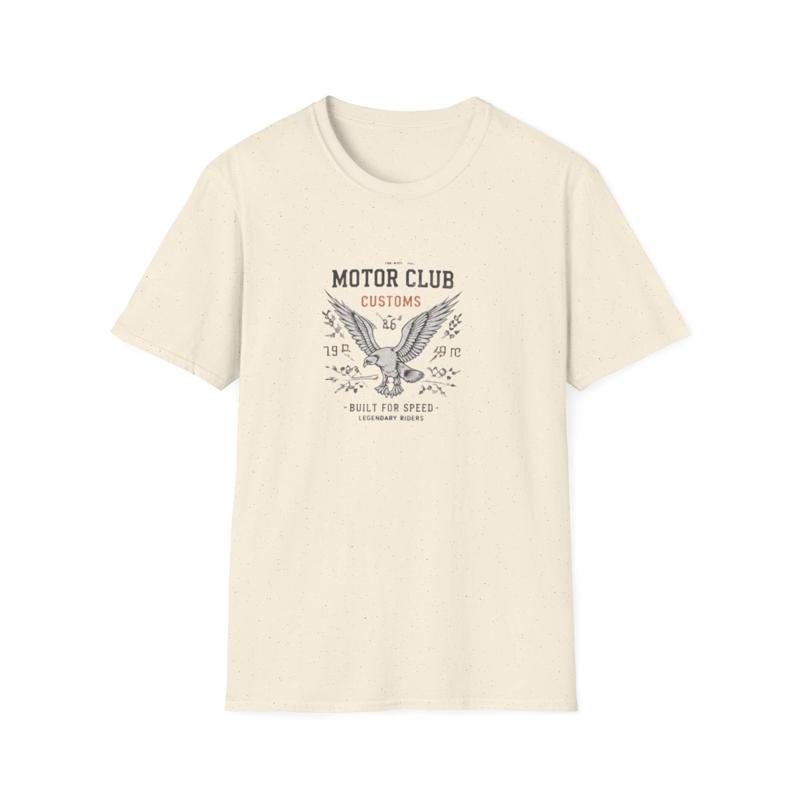 Men Softstyle T-Shirt - Image 7