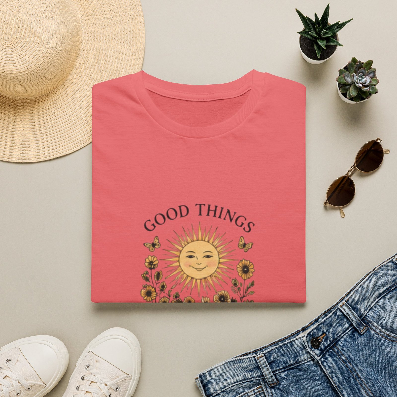 Unisex Softstyle T-Shirt - Image 5