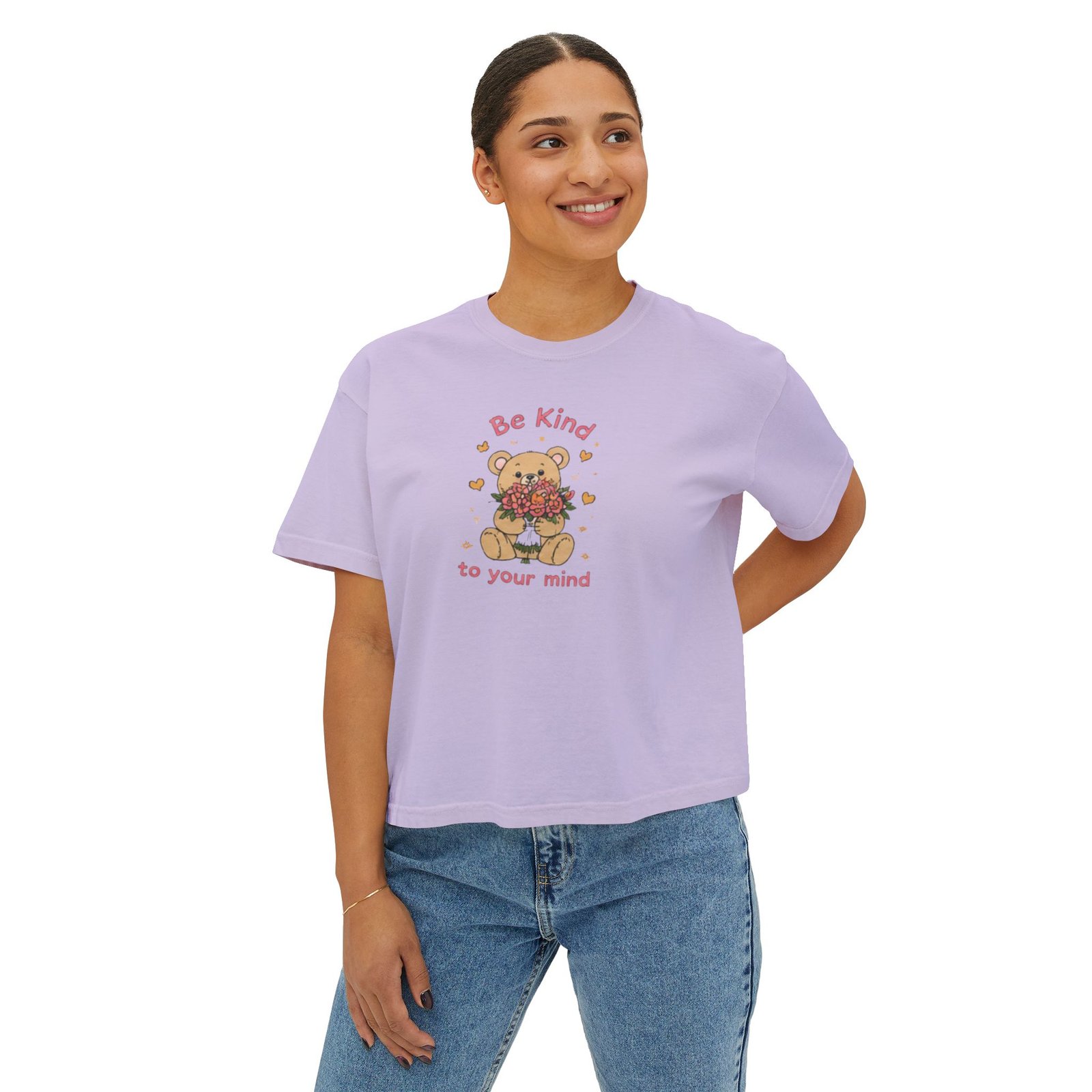 Women's Boxy Tee - Image 27