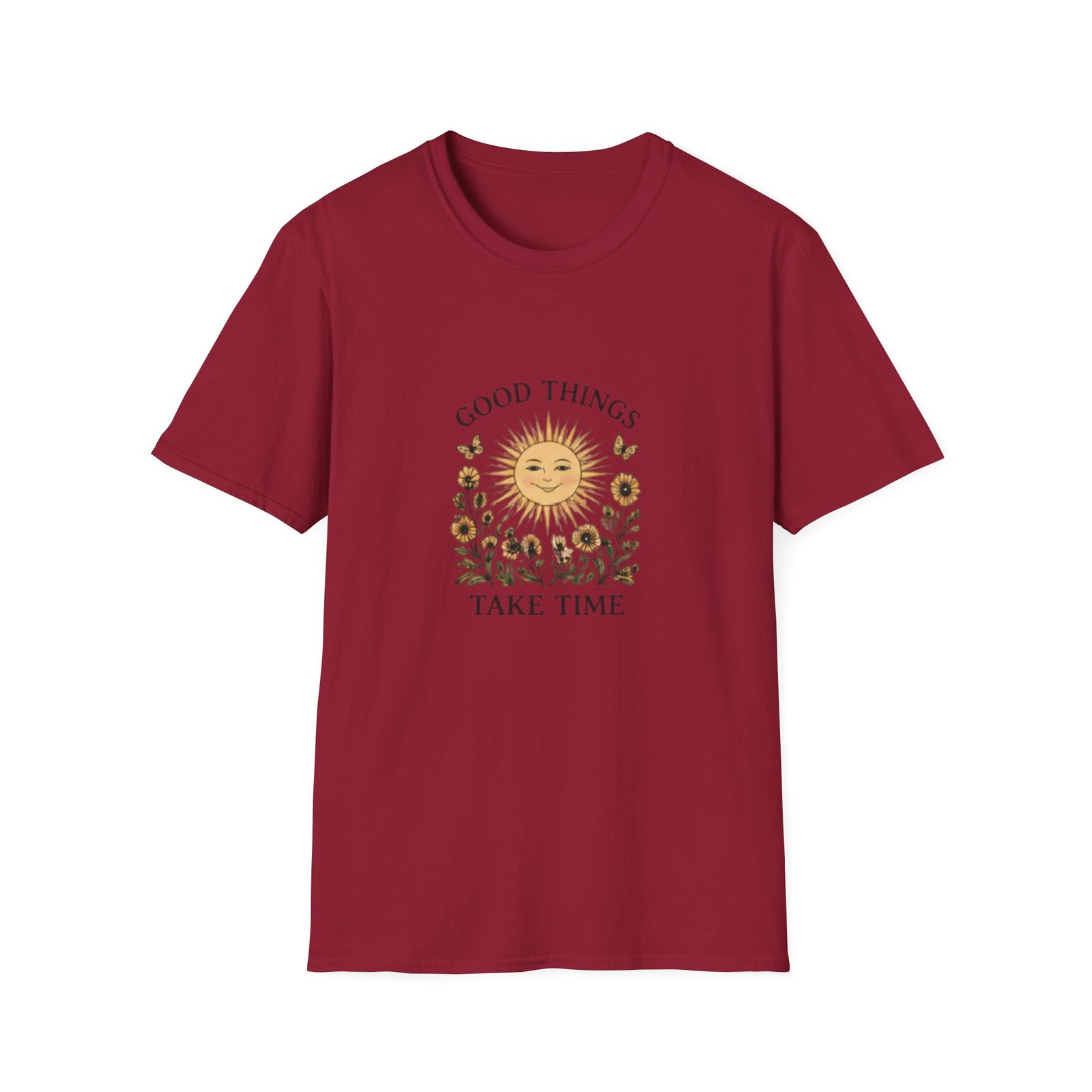 Unisex Softstyle T-Shirt - Image 35