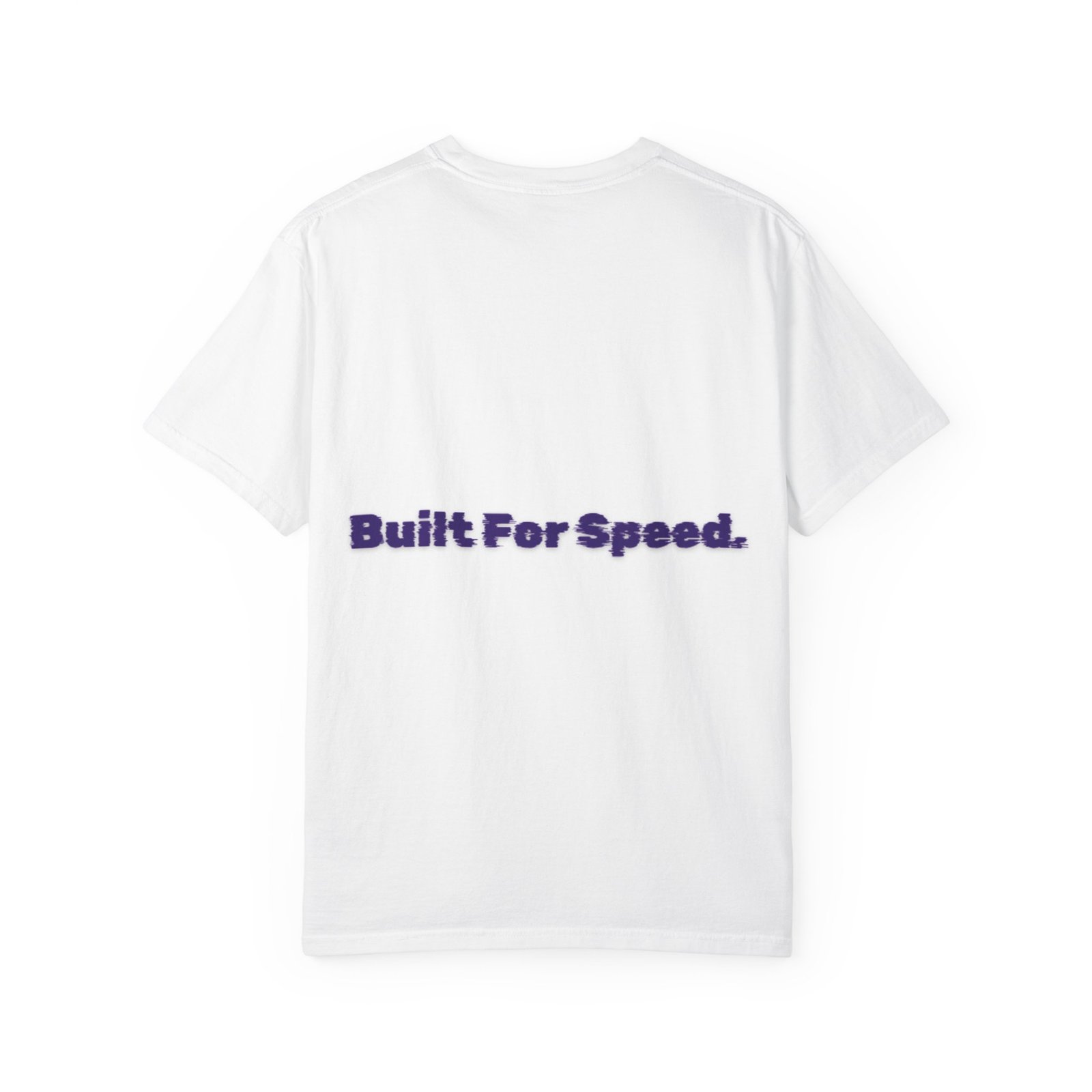 Men Garment-Dyed T-shirt - Image 2