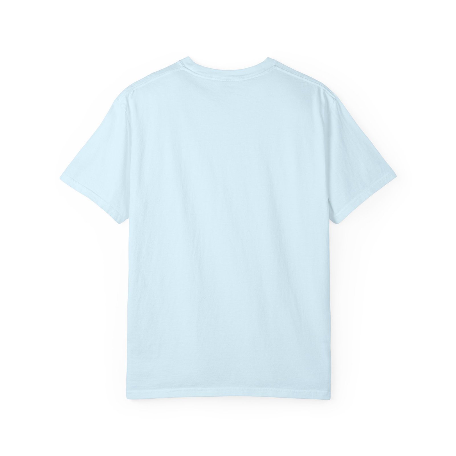 Men Garment-Dyed T-shirt - Image 6