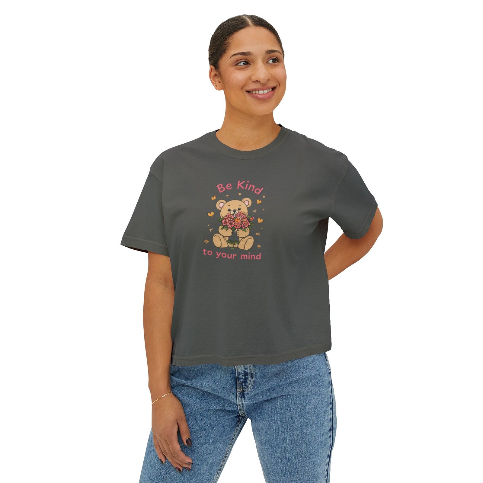 Women's Boxy Tee - Image 15