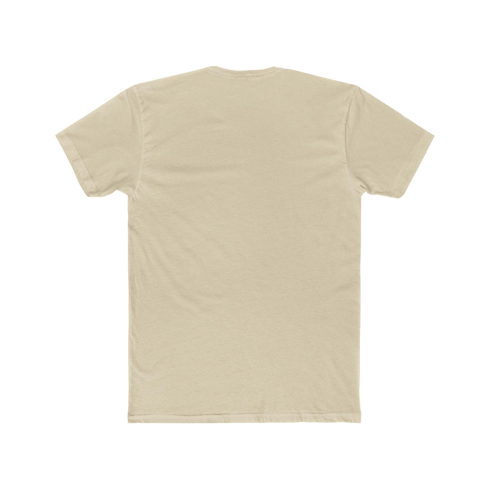Unisex Cotton Crew Tee - Image 5