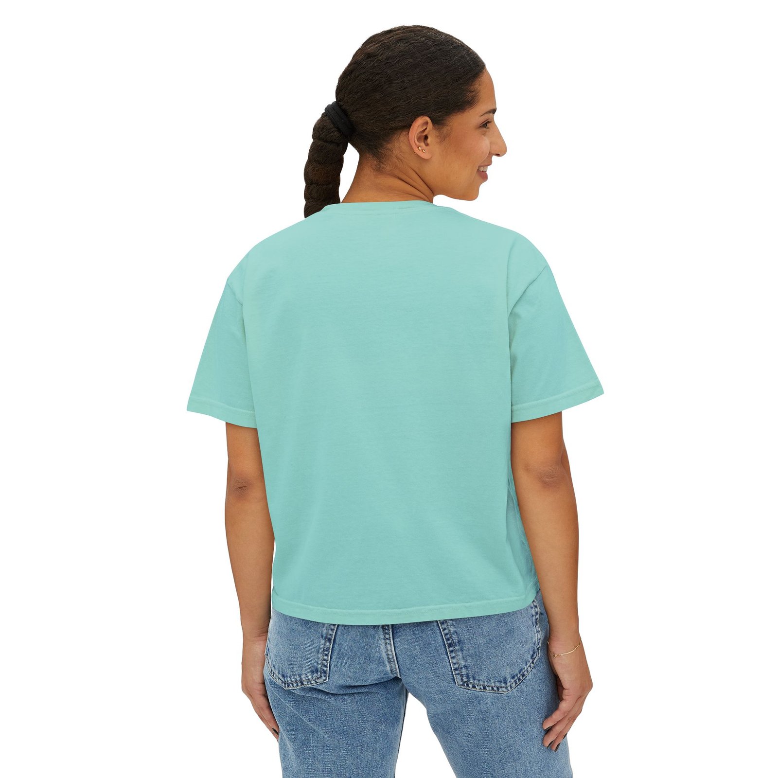 Women's Boxy Tee - Image 20
