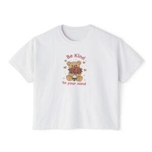 Women's Boxy Tee
