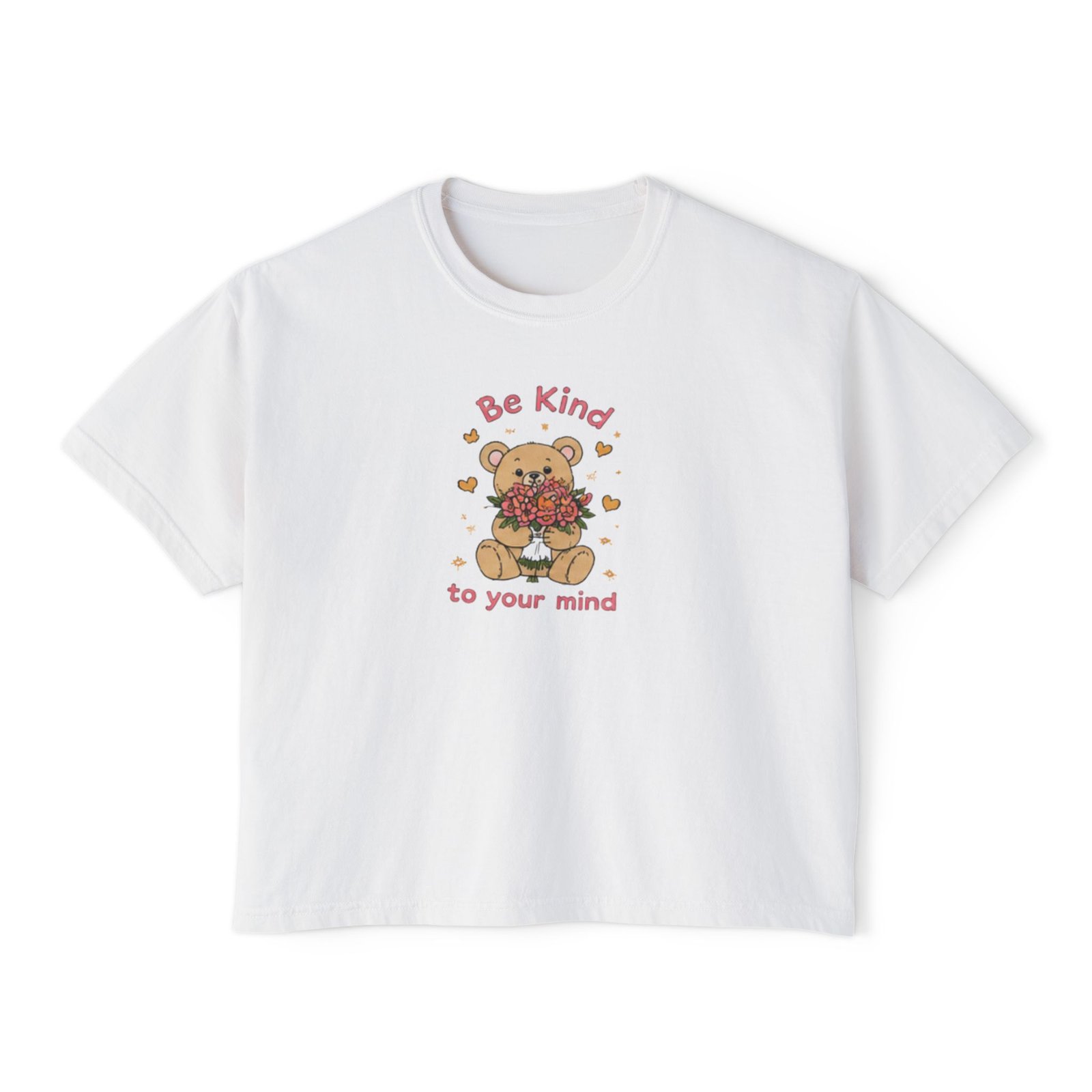 Women's Boxy Tee
