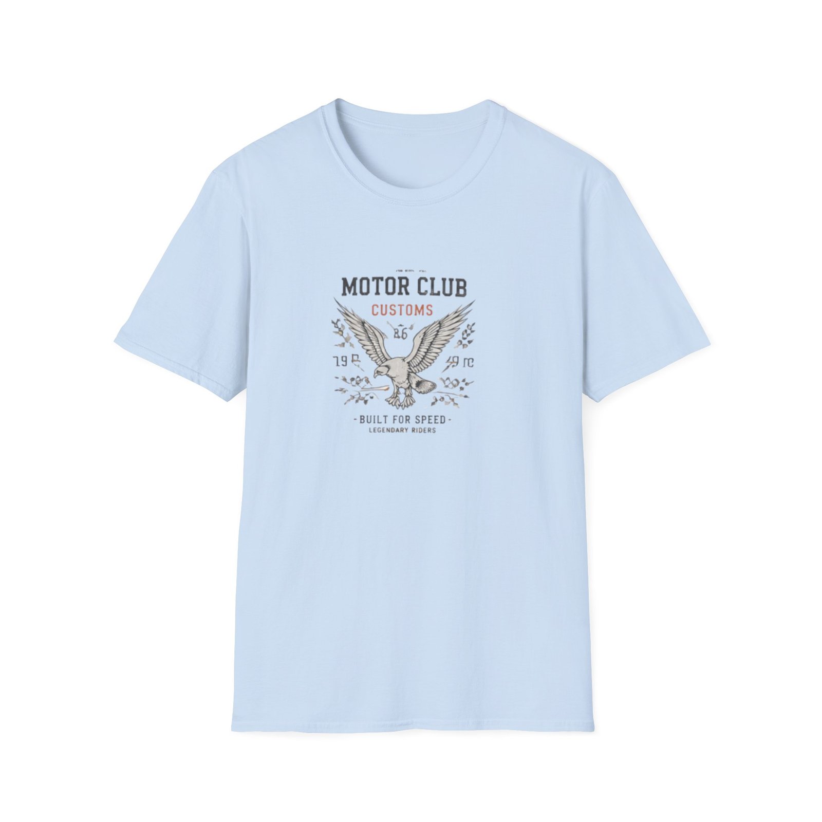 Men Softstyle T-Shirt - Image 11