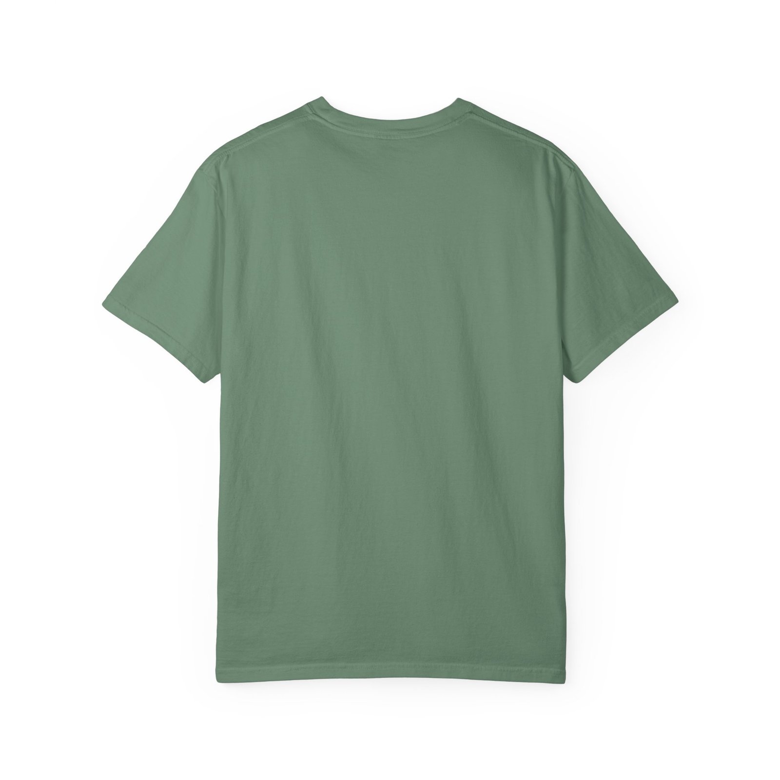 Men Garment-Dyed T-shirt - Image 26