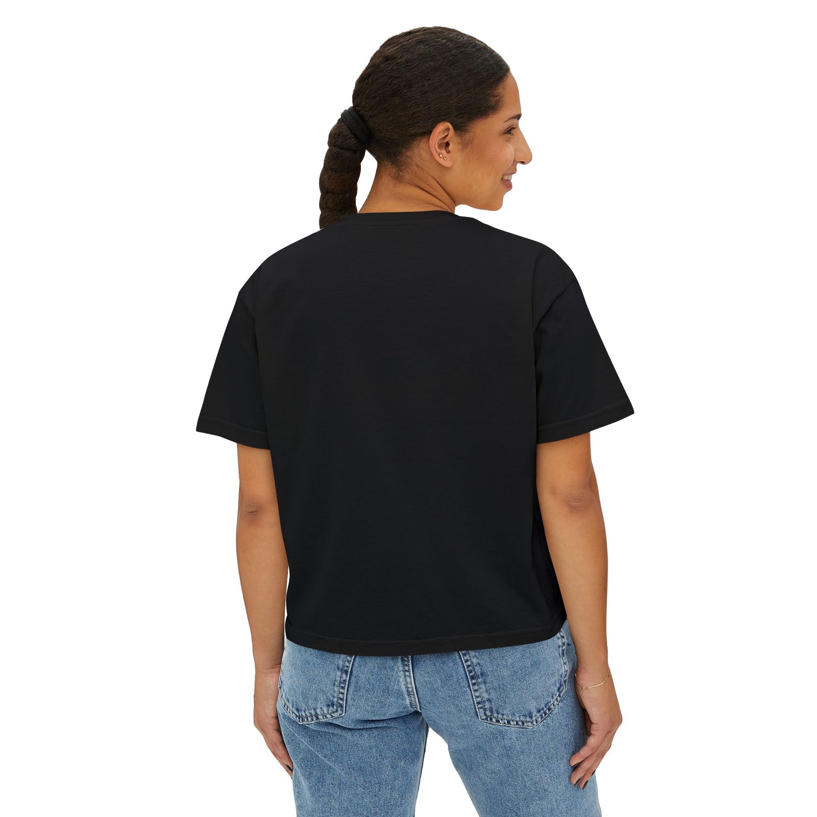 Women's Boxy Tee - Image 24