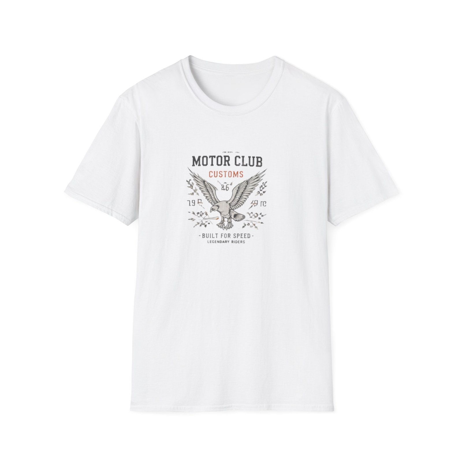 Men Softstyle T-Shirt - Image 3