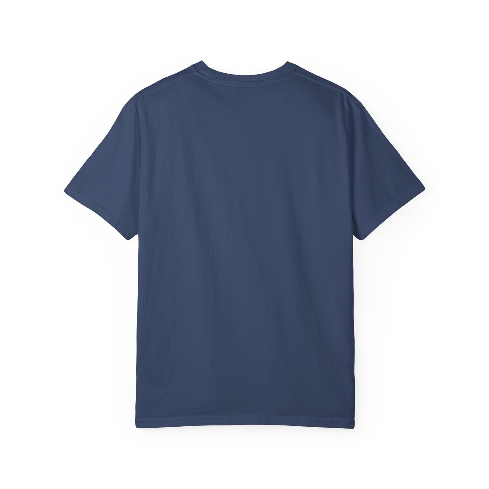 Men Garment-Dyed T-shirt - Image 34