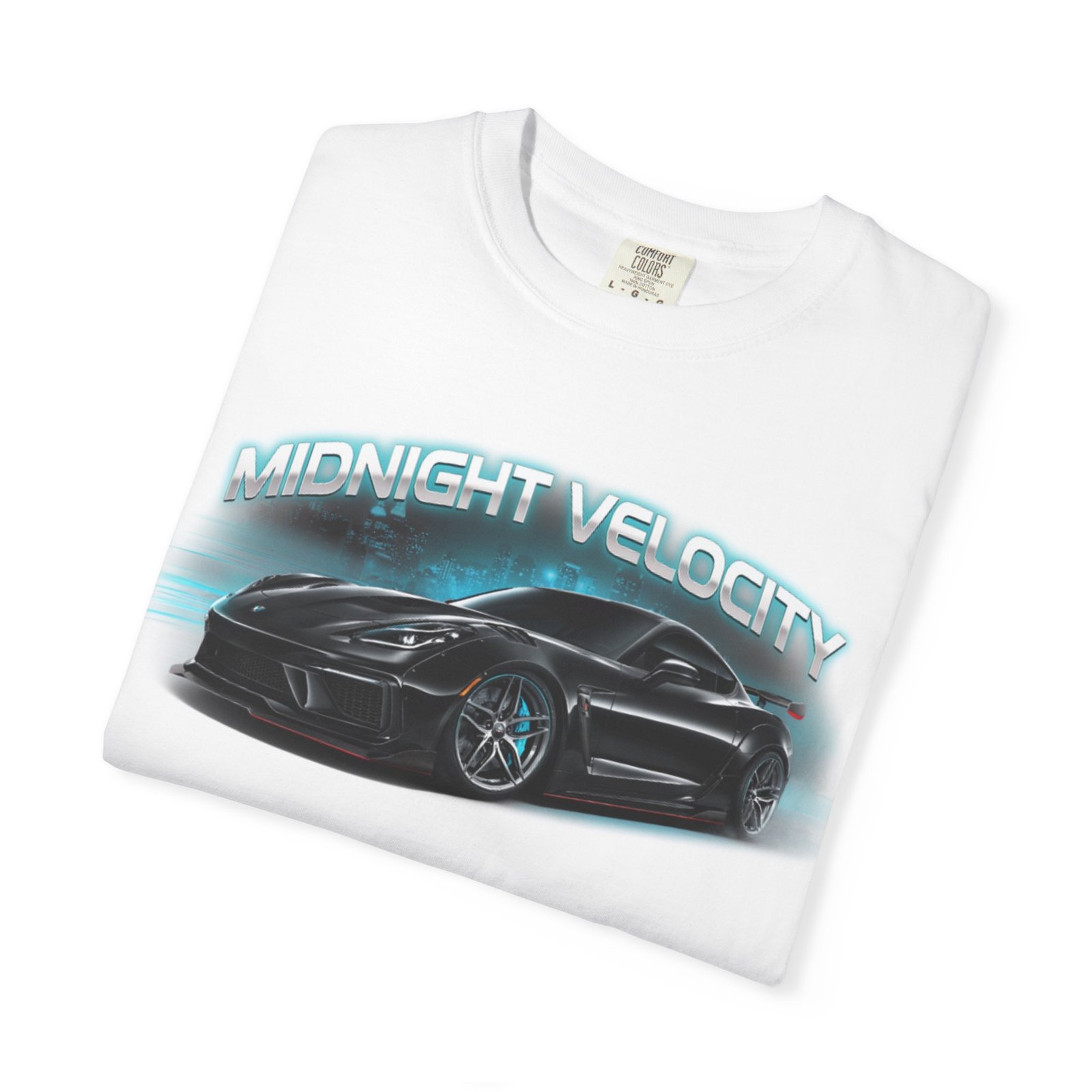 Men Garment-Dyed T-shirt - Image 3